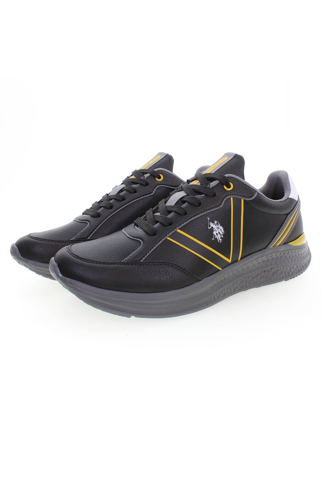 U.S. POLO   BEST PRICE CALZATURA SPORTIVA UOMO NERO