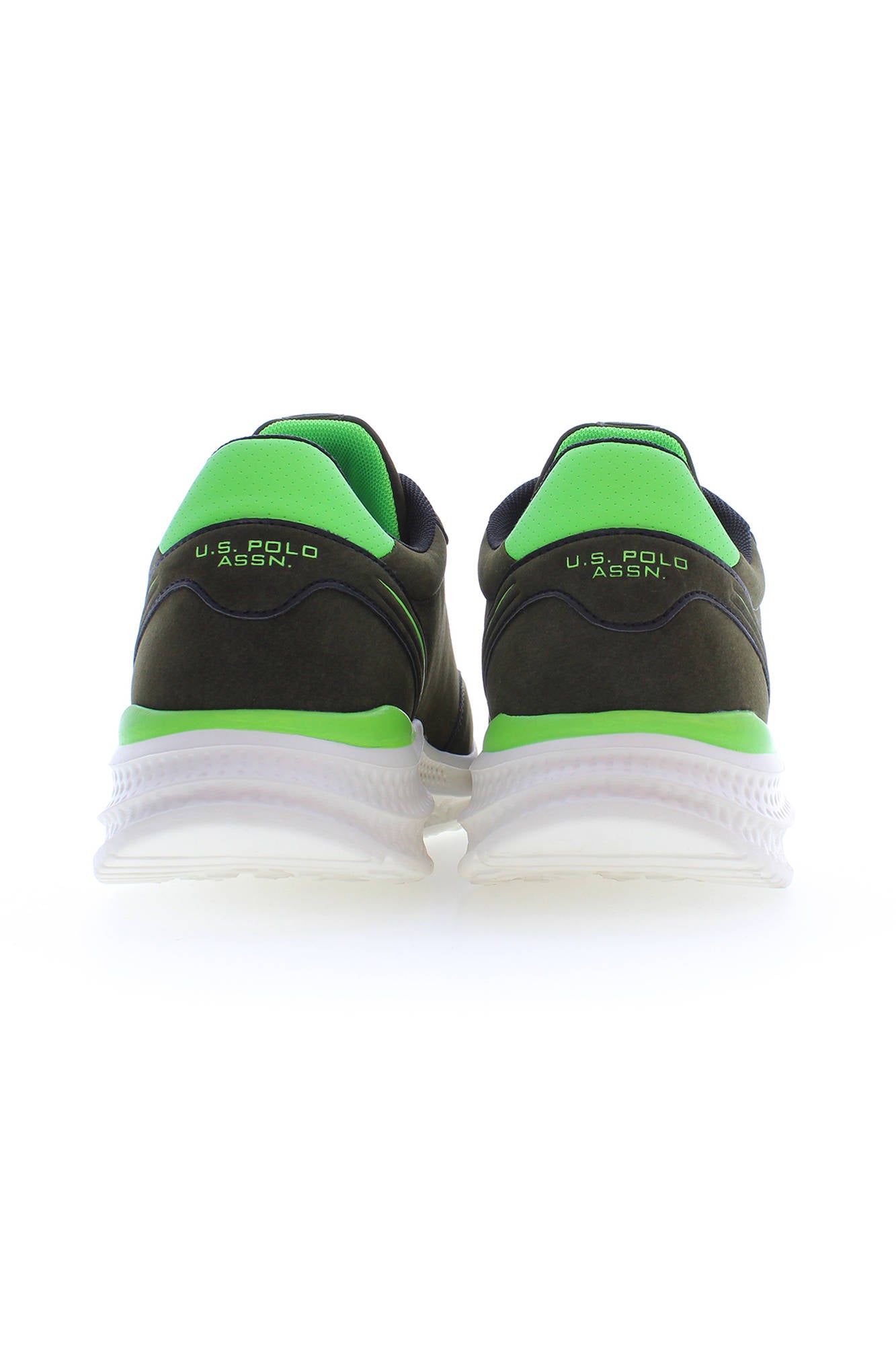 U.S. POLO   BEST PRICE CALZATURA SPORTIVA UOMO VERDE