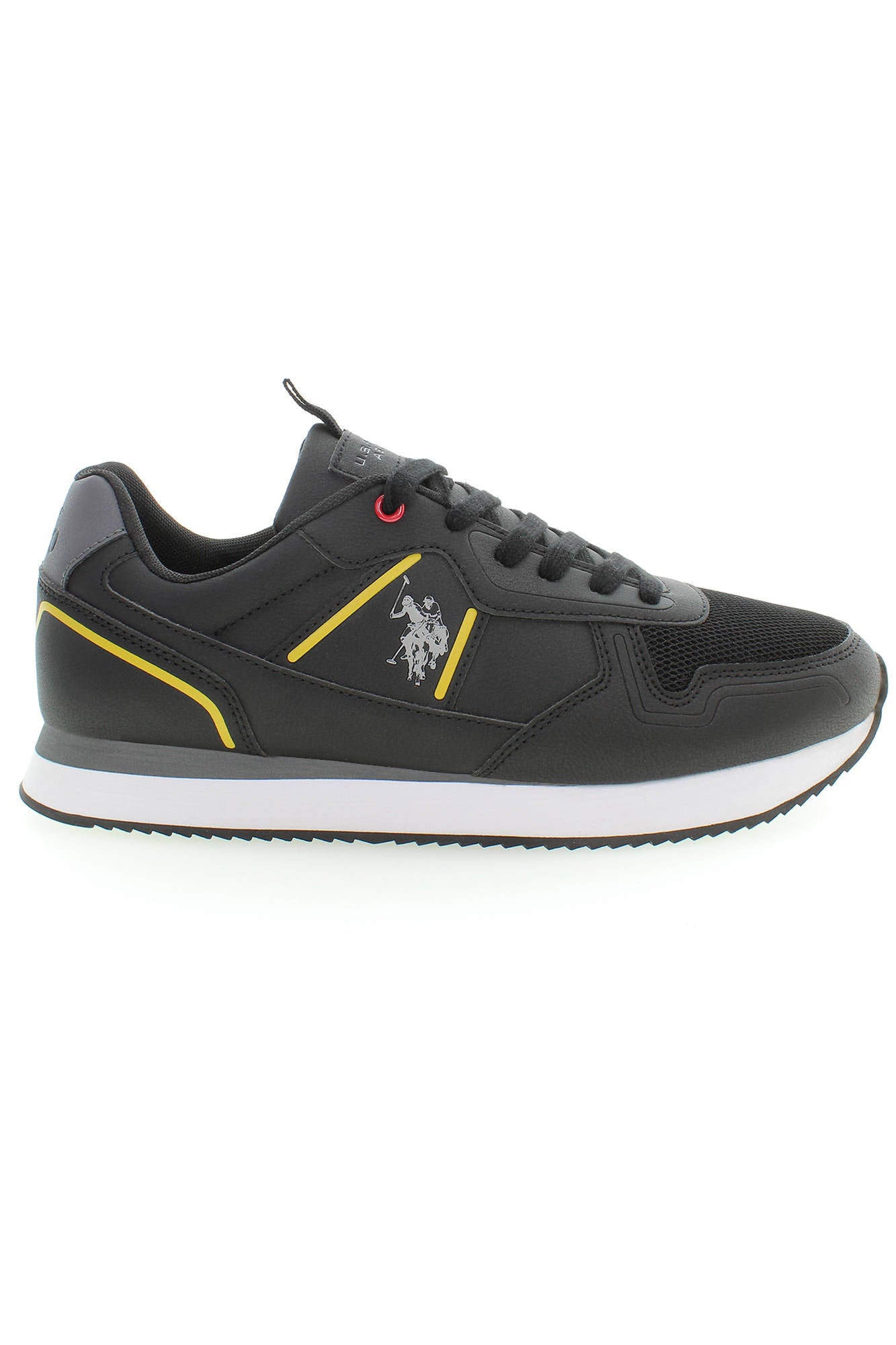 U.S. POLO   BEST PRICE CALZATURA SPORTIVA UOMO NERO