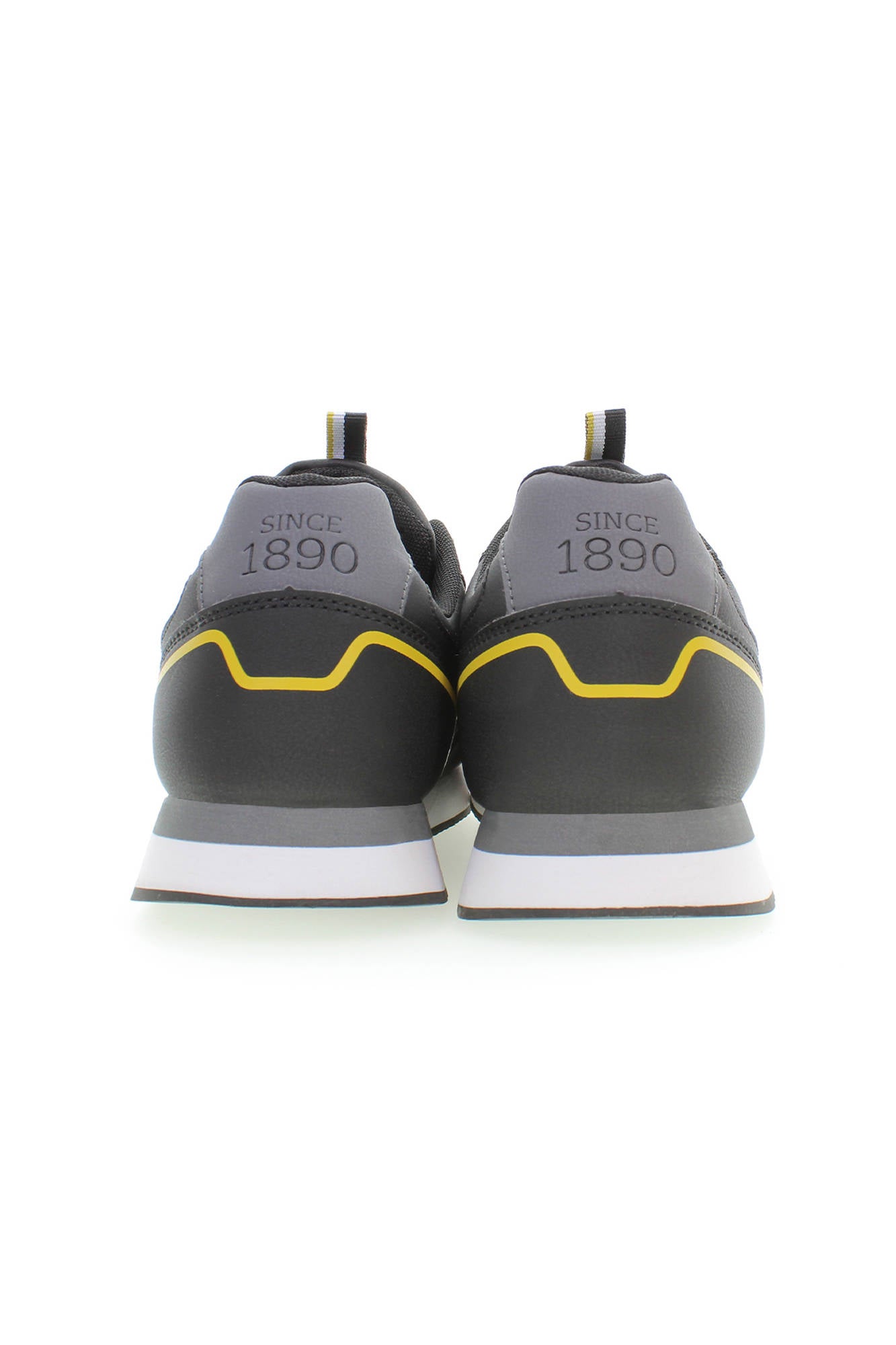 U.S. POLO   BEST PRICE CALZATURA SPORTIVA UOMO NERO