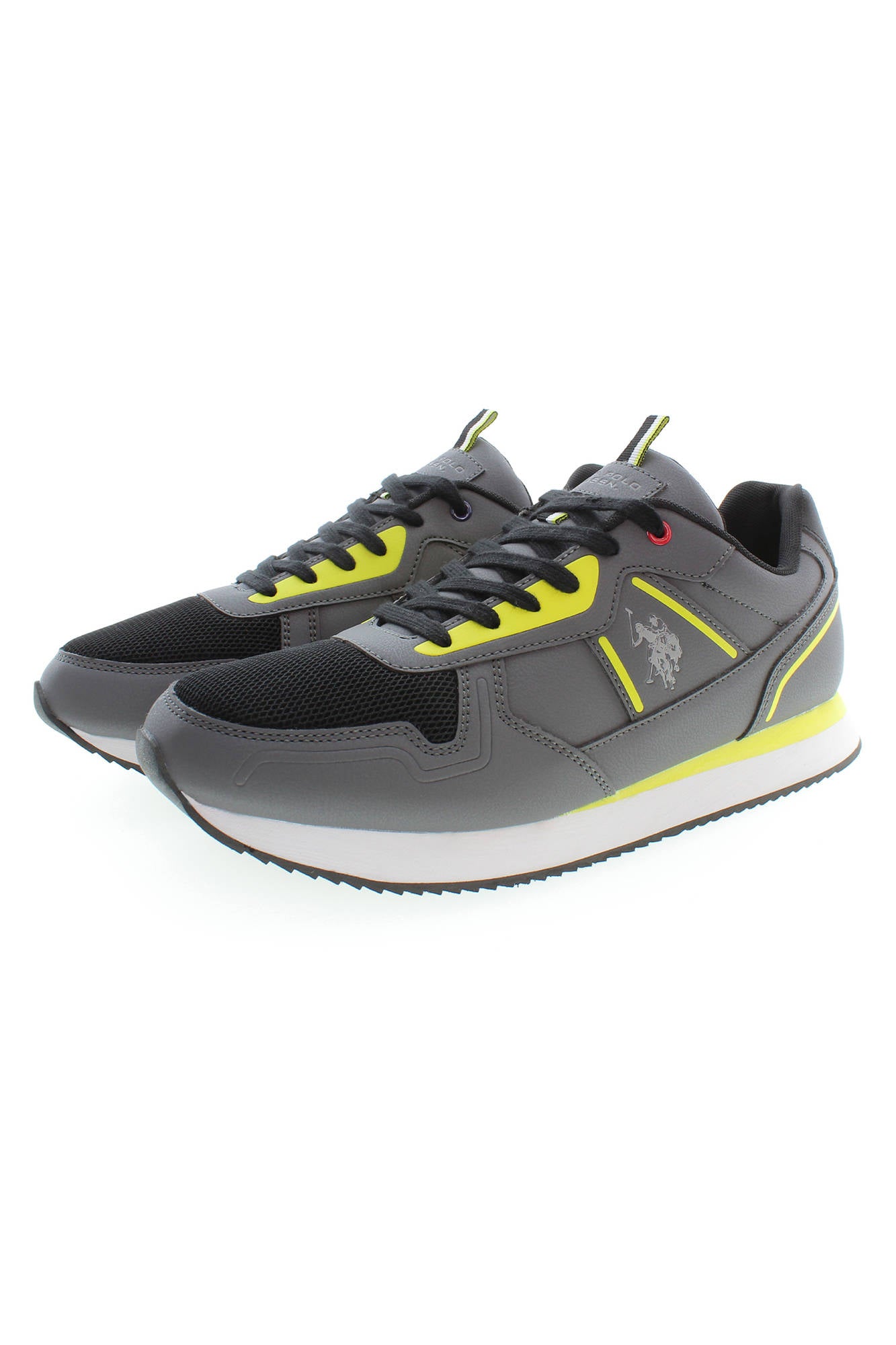 U.S. POLO   BEST PRICE CALZATURA SPORTIVA UOMO GRIGIO