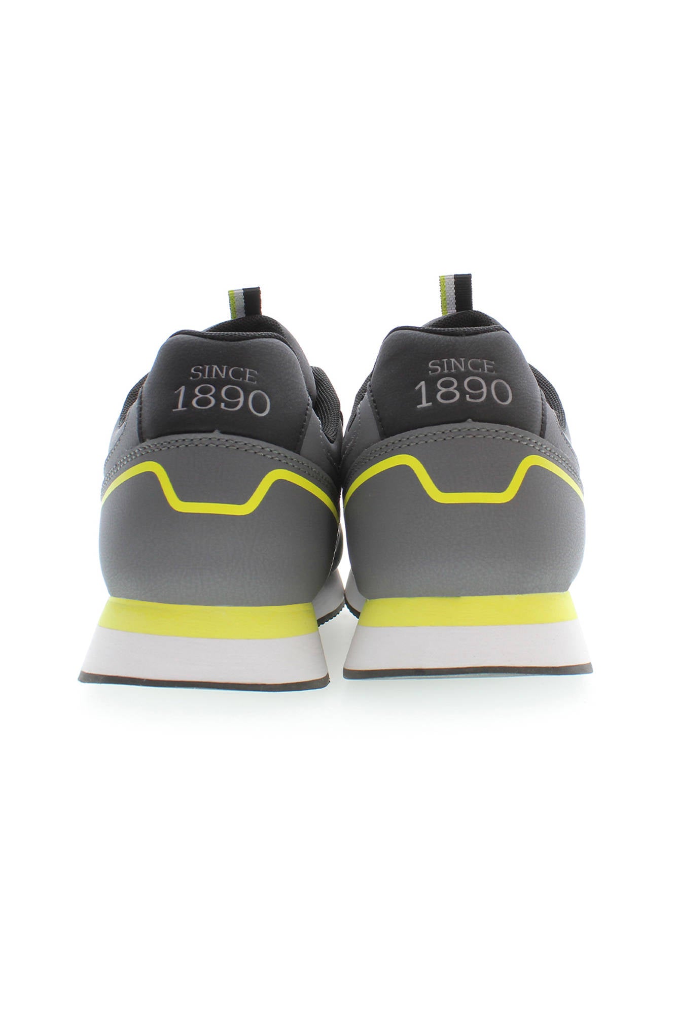 U.S. POLO   BEST PRICE CALZATURA SPORTIVA UOMO GRIGIO