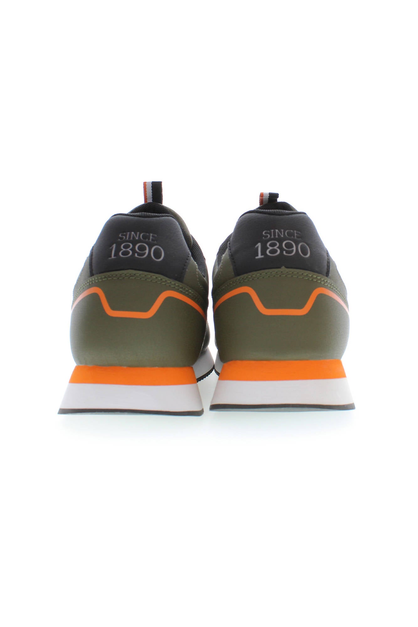 U.S. POLO   BEST PRICE CALZATURA SPORTIVA UOMO VERDE