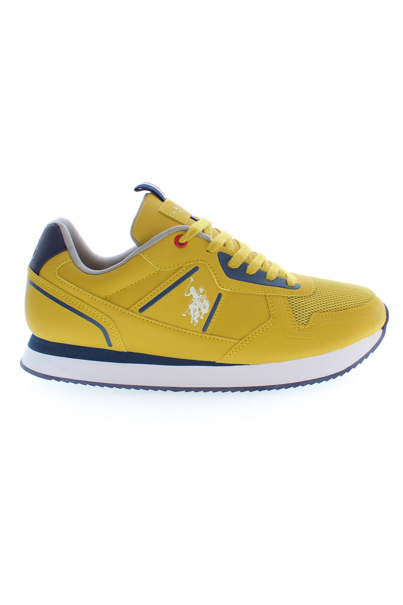 U.S. POLO   BEST PRICE CALZATURA SPORTIVA UOMO GIALLO