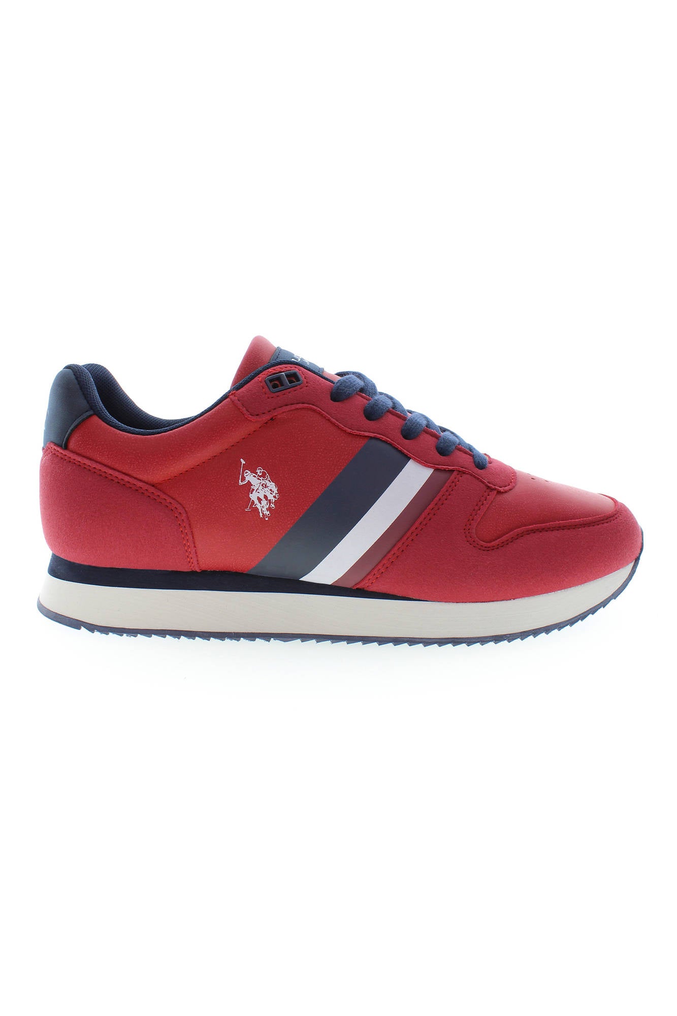U.S. POLO   BEST PRICE CALZATURA SPORTIVA UOMO ROSSO