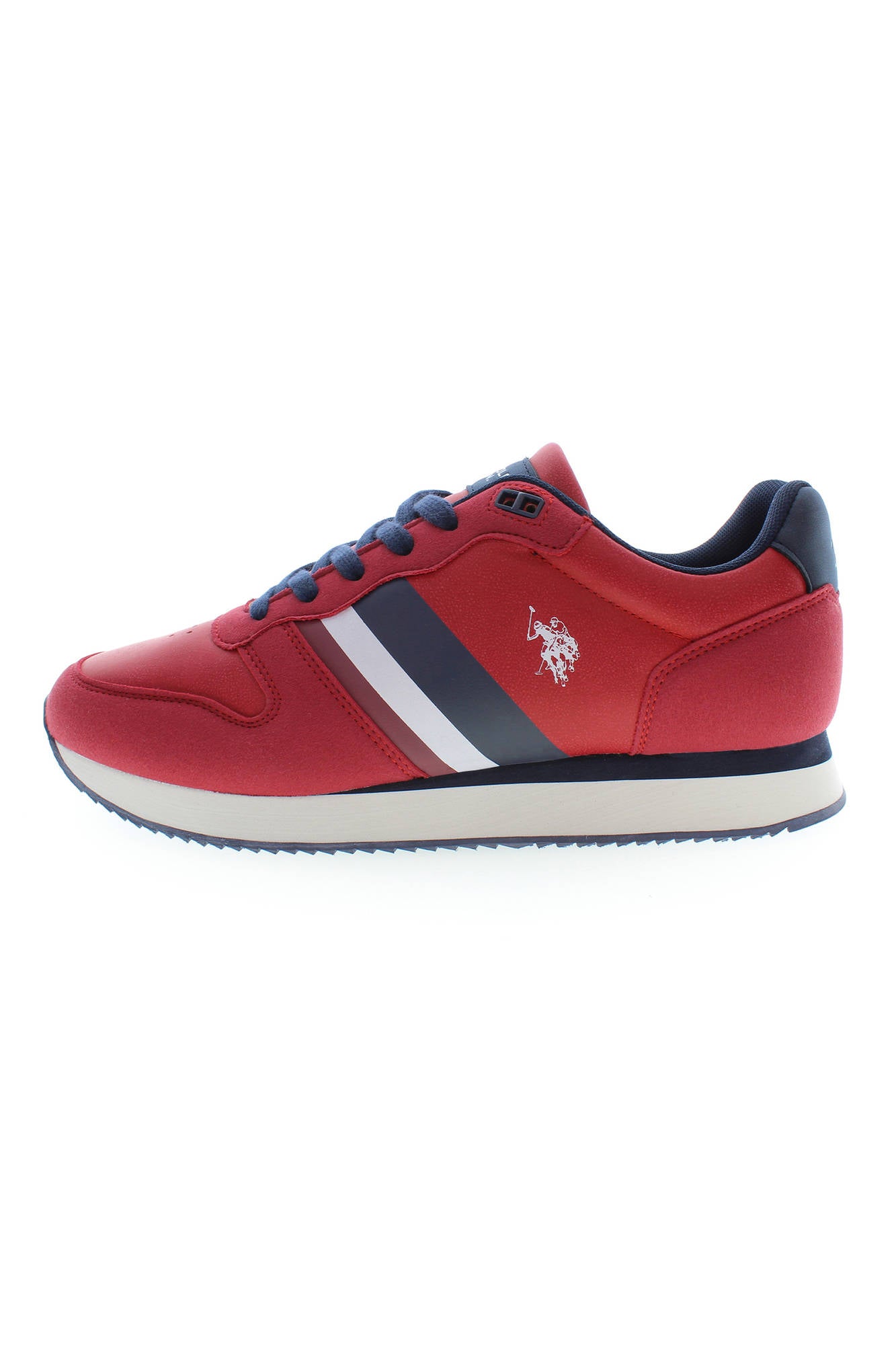 U.S. POLO   BEST PRICE CALZATURA SPORTIVA UOMO ROSSO