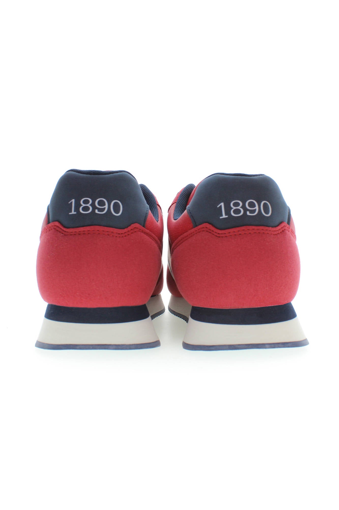 U.S. POLO   BEST PRICE CALZATURA SPORTIVA UOMO ROSSO