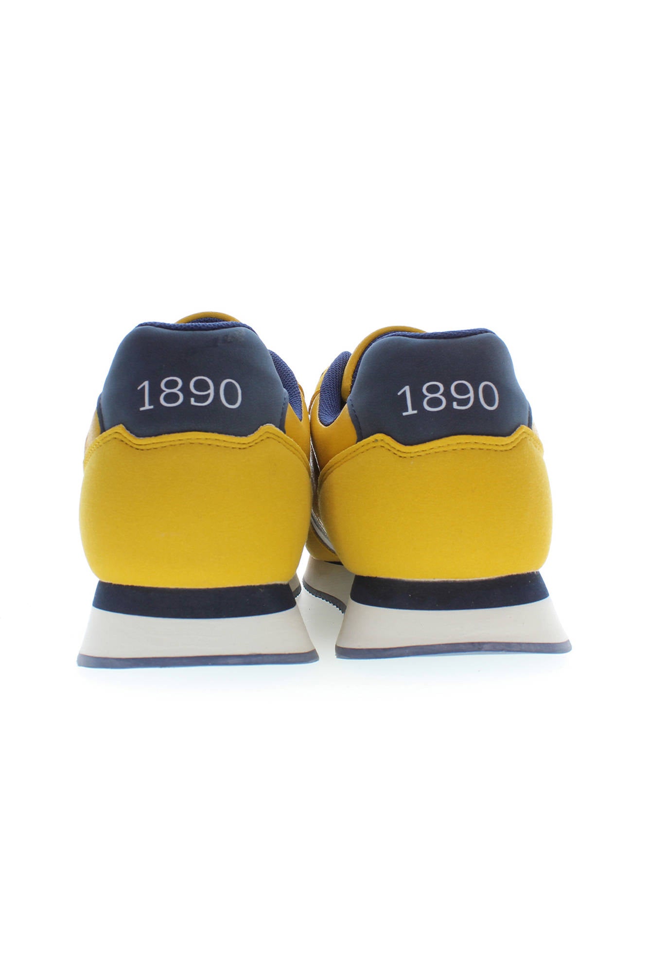 U.S. POLO   BEST PRICE CALZATURA SPORTIVA UOMO GIALLO
