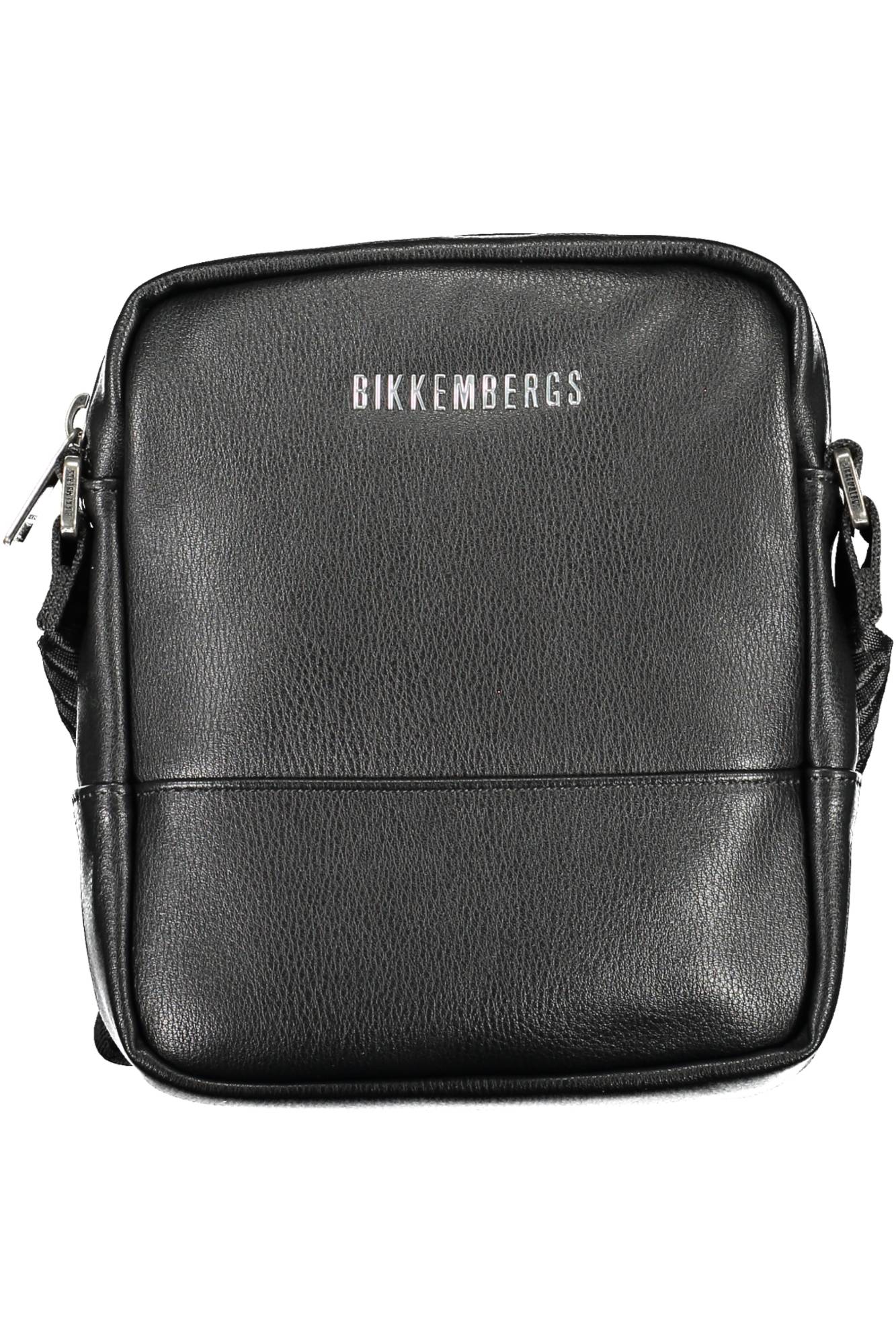 BIKKEMBERGS TRACOLLA UOMO NERO