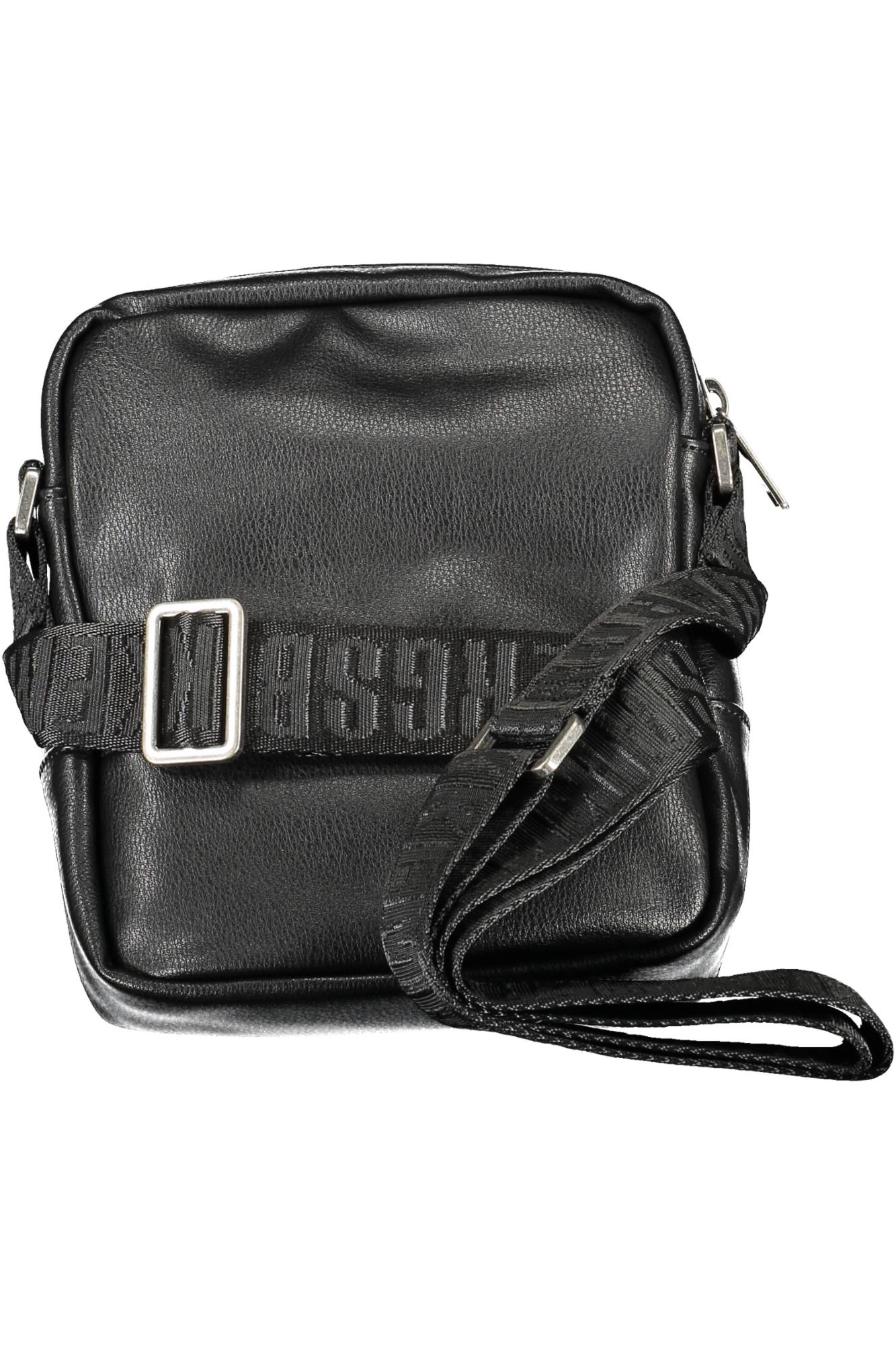 BIKKEMBERGS TRACOLLA UOMO NERO