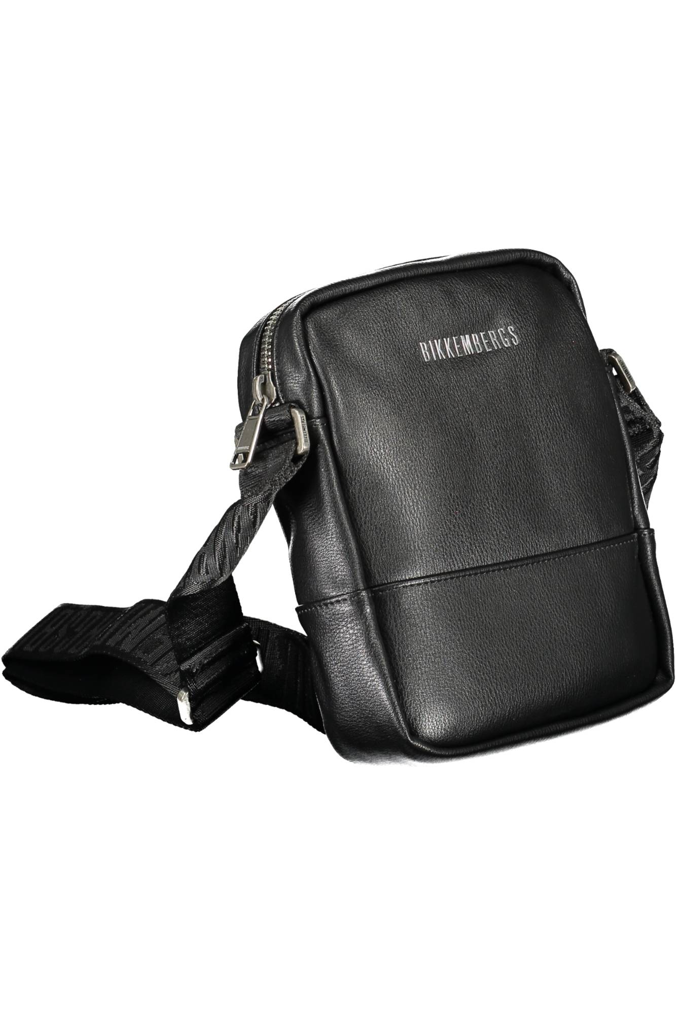 BIKKEMBERGS TRACOLLA UOMO NERO
