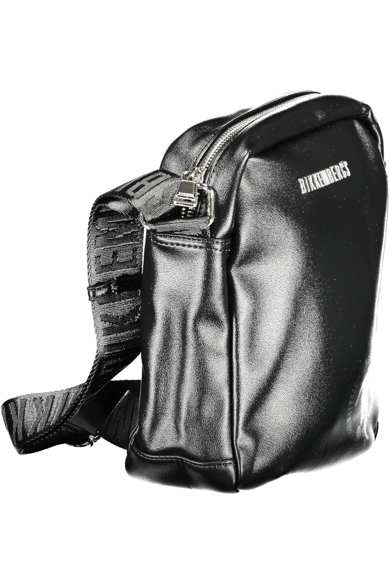 BIKKEMBERGS TRACOLLA UOMO NERO