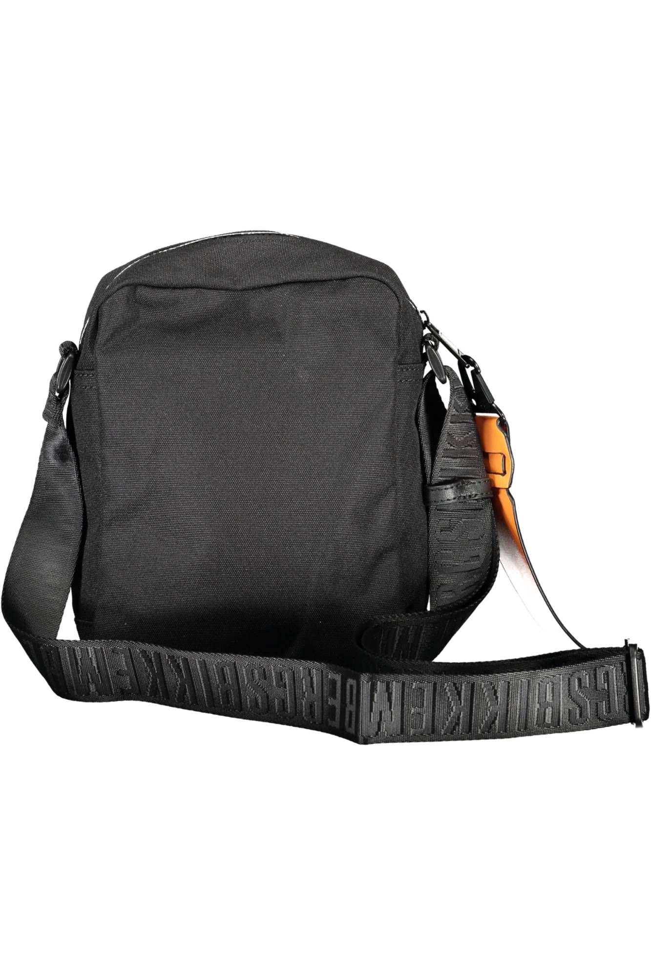 BIKKEMBERGS TRACOLLA UOMO NERO