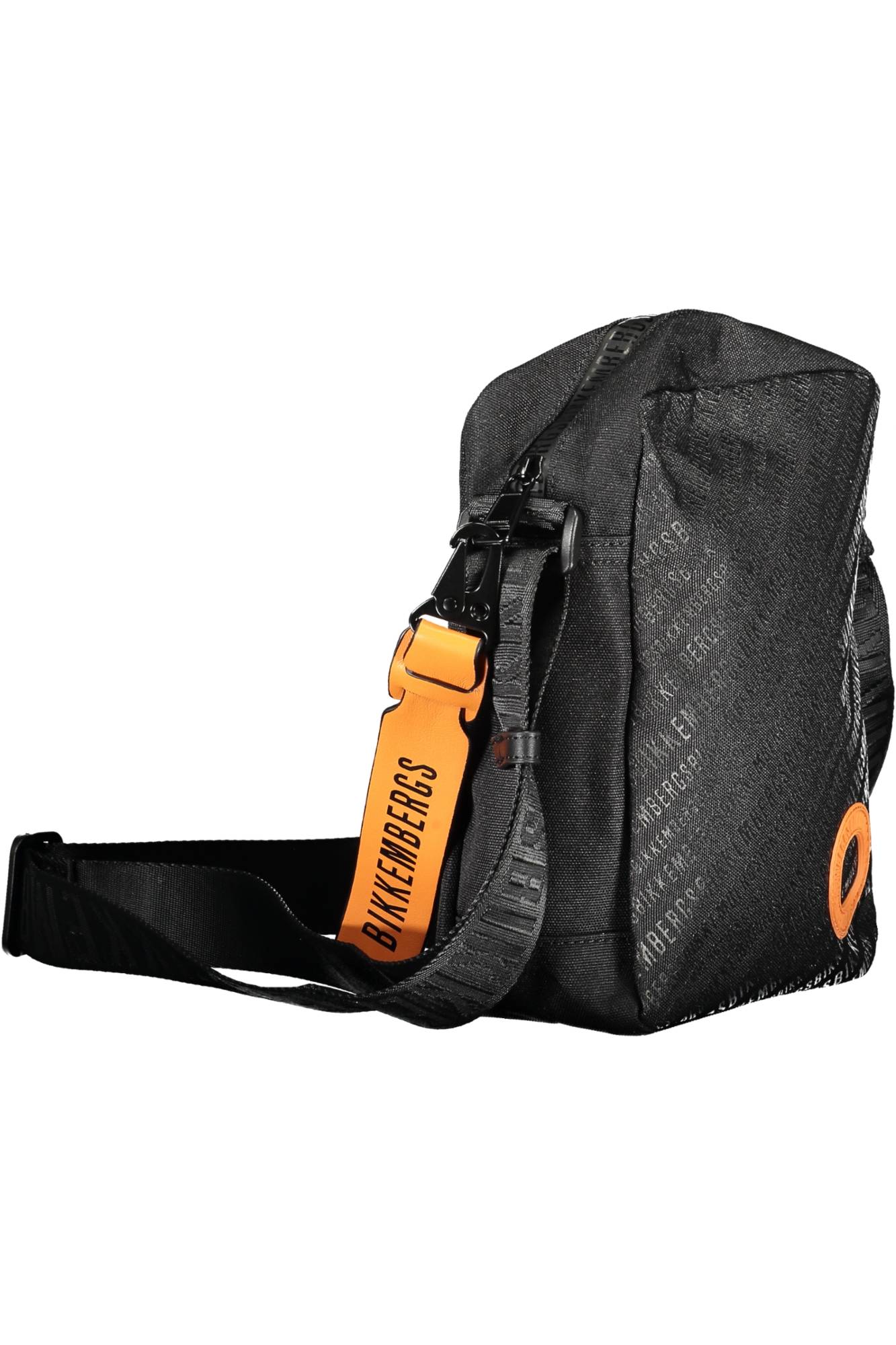 BIKKEMBERGS TRACOLLA UOMO NERO
