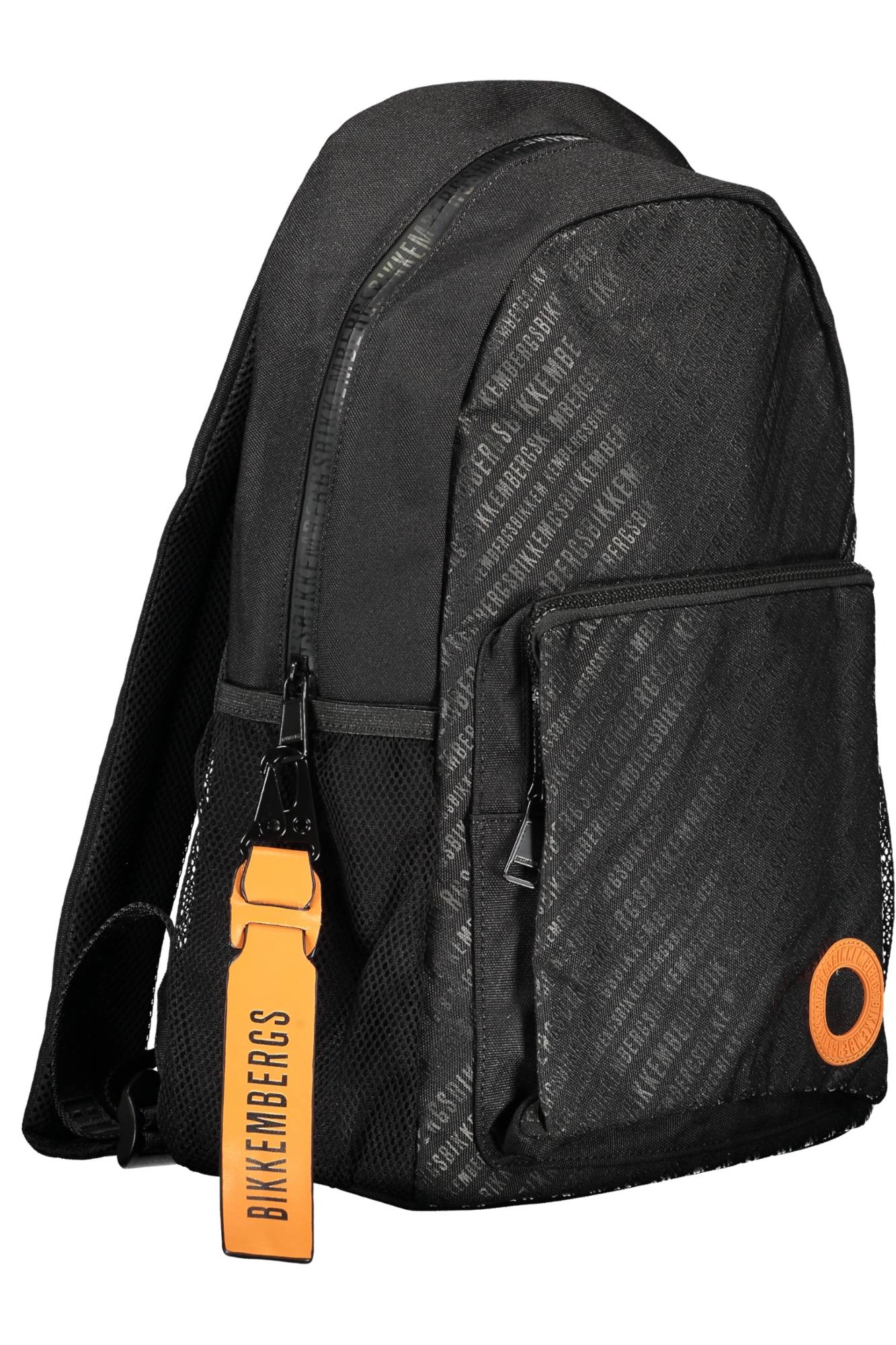 BIKKEMBERGS ZAINO UOMO NERO
