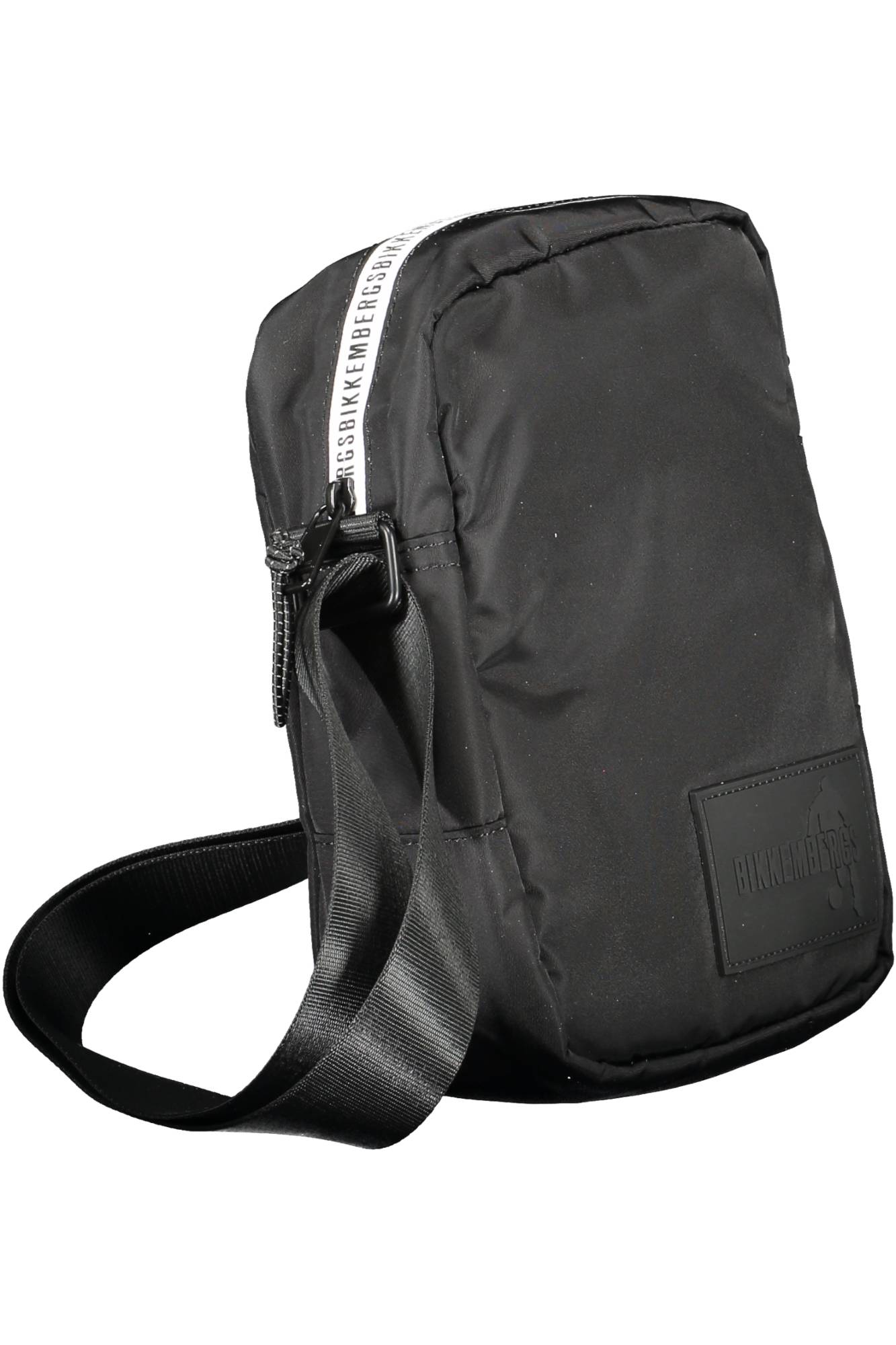 BIKKEMBERGS TRACOLLA UOMO NERO