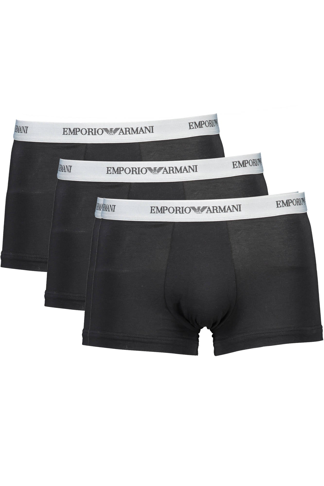 EMPORIO ARMANI BOXER UOMO NERO