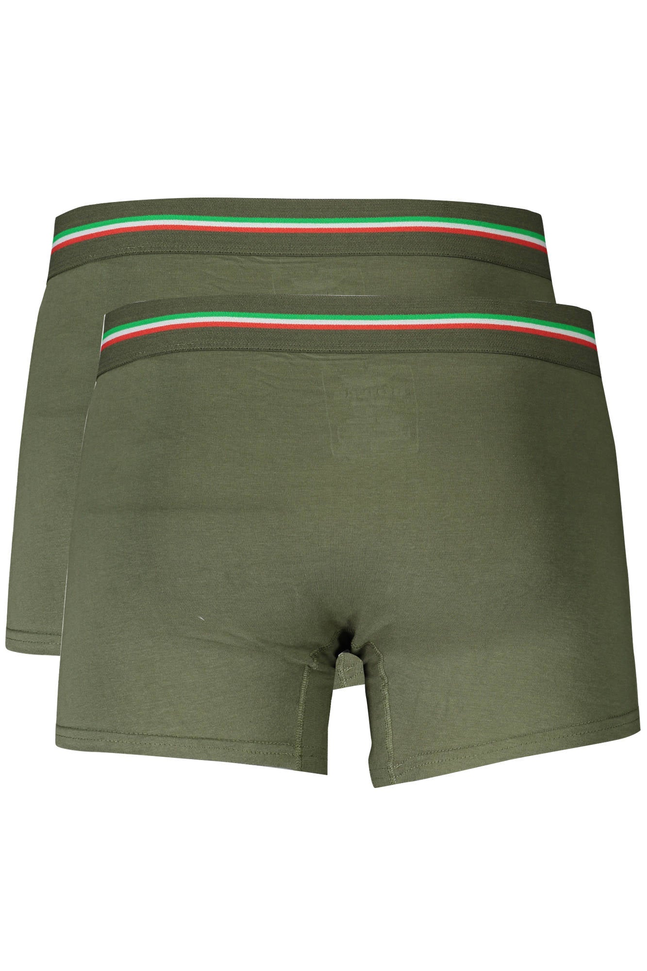 AERONAUTICA MILITARE BOXER UOMO VERDE