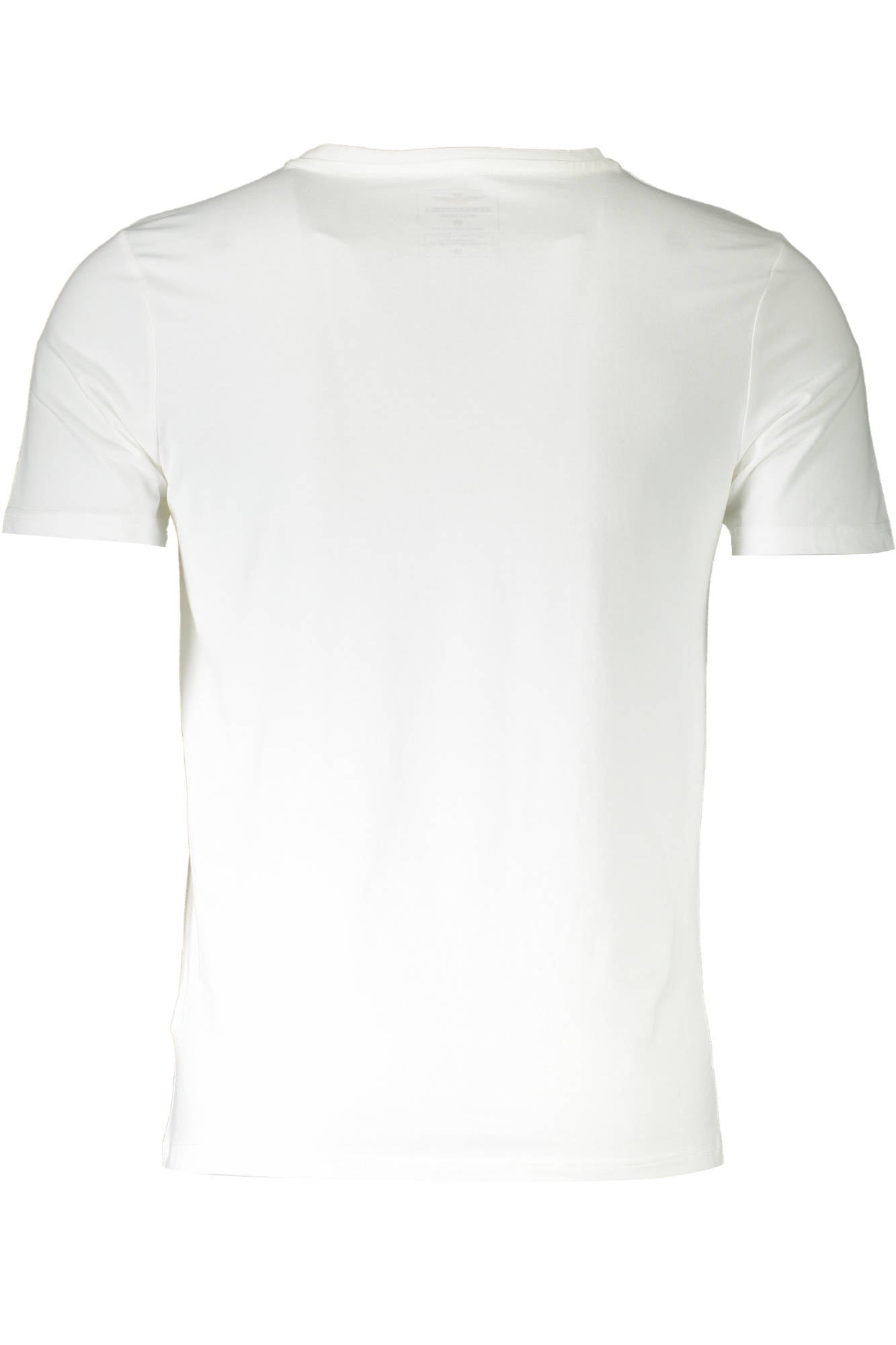 AERONAUTICA MILITARE T-SHIRT ESTERNABILE UOMO BIANCO