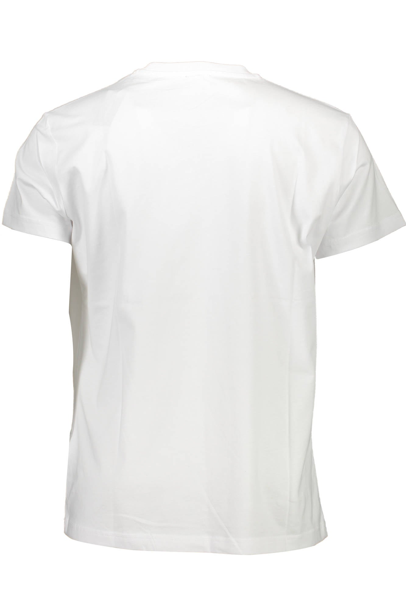 DIESEL T-SHIRT MANICHE CORTE UOMO BIANCO