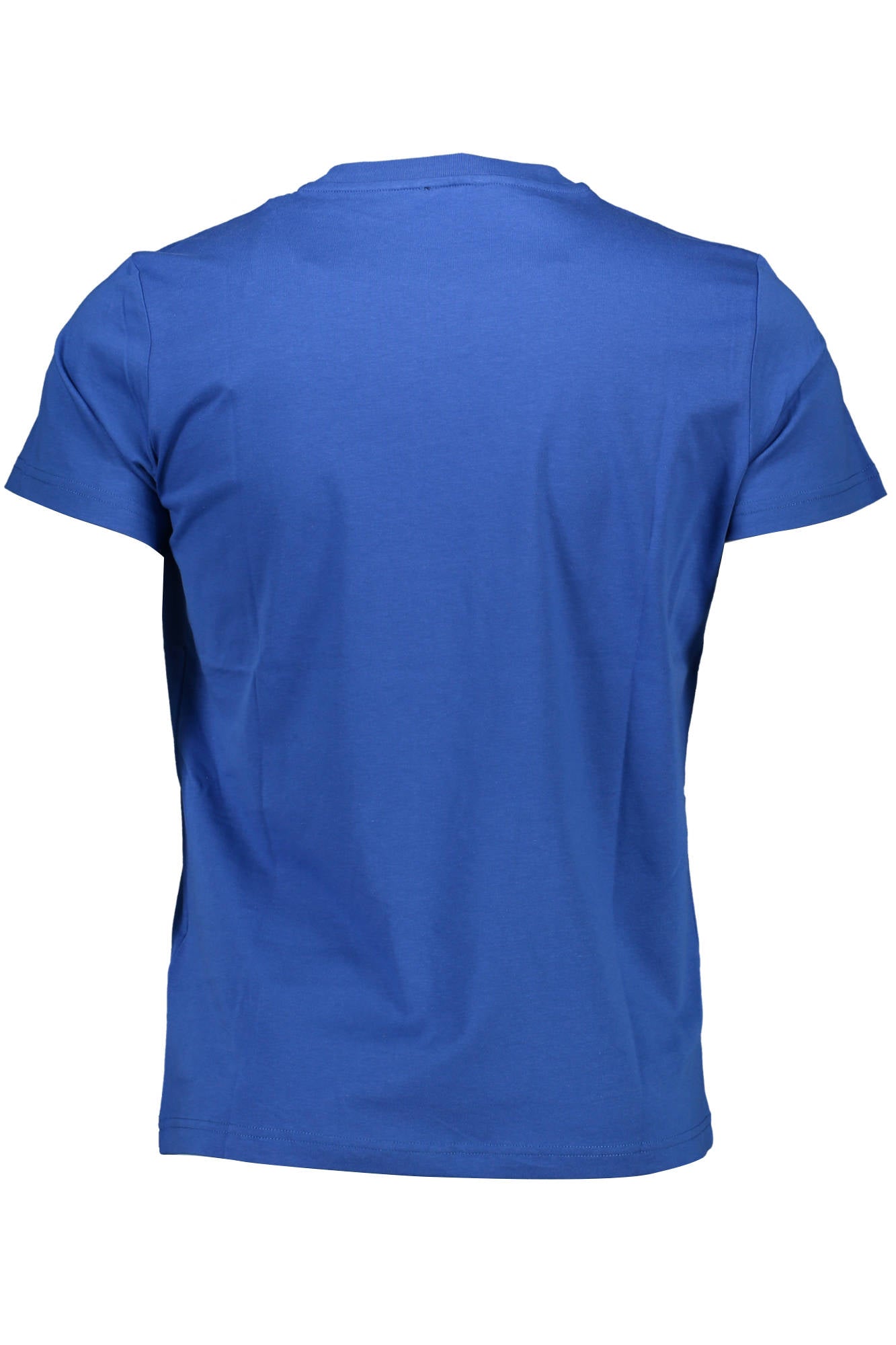 DIESEL T-SHIRT MANICHE CORTE UOMO BLU