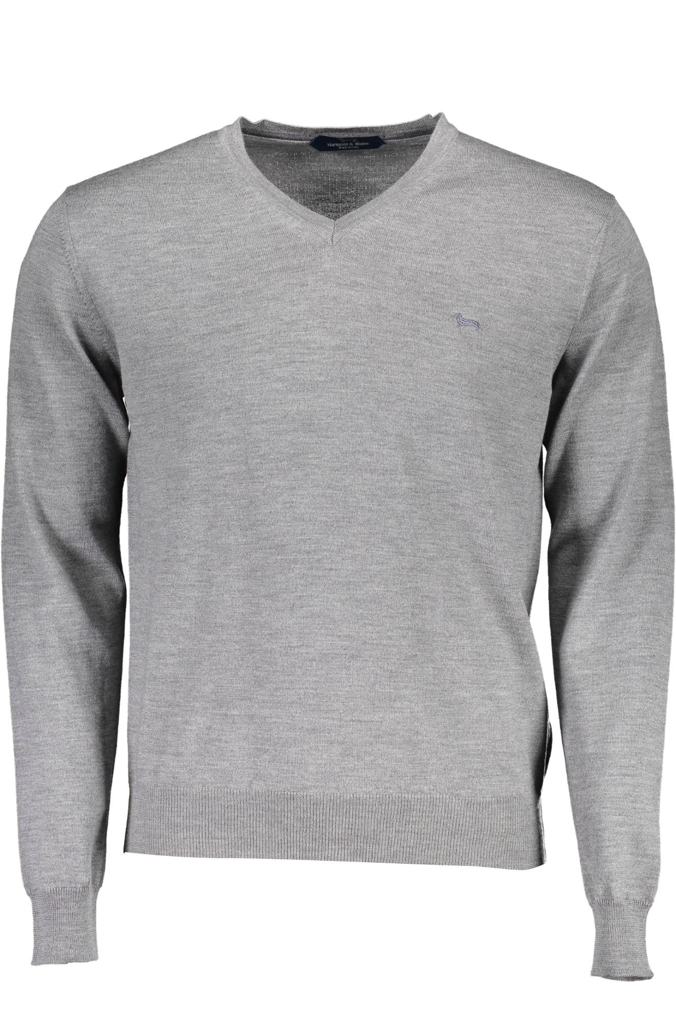 HARMONT & BLAINE MAGLIONE UOMO GRIGIO
