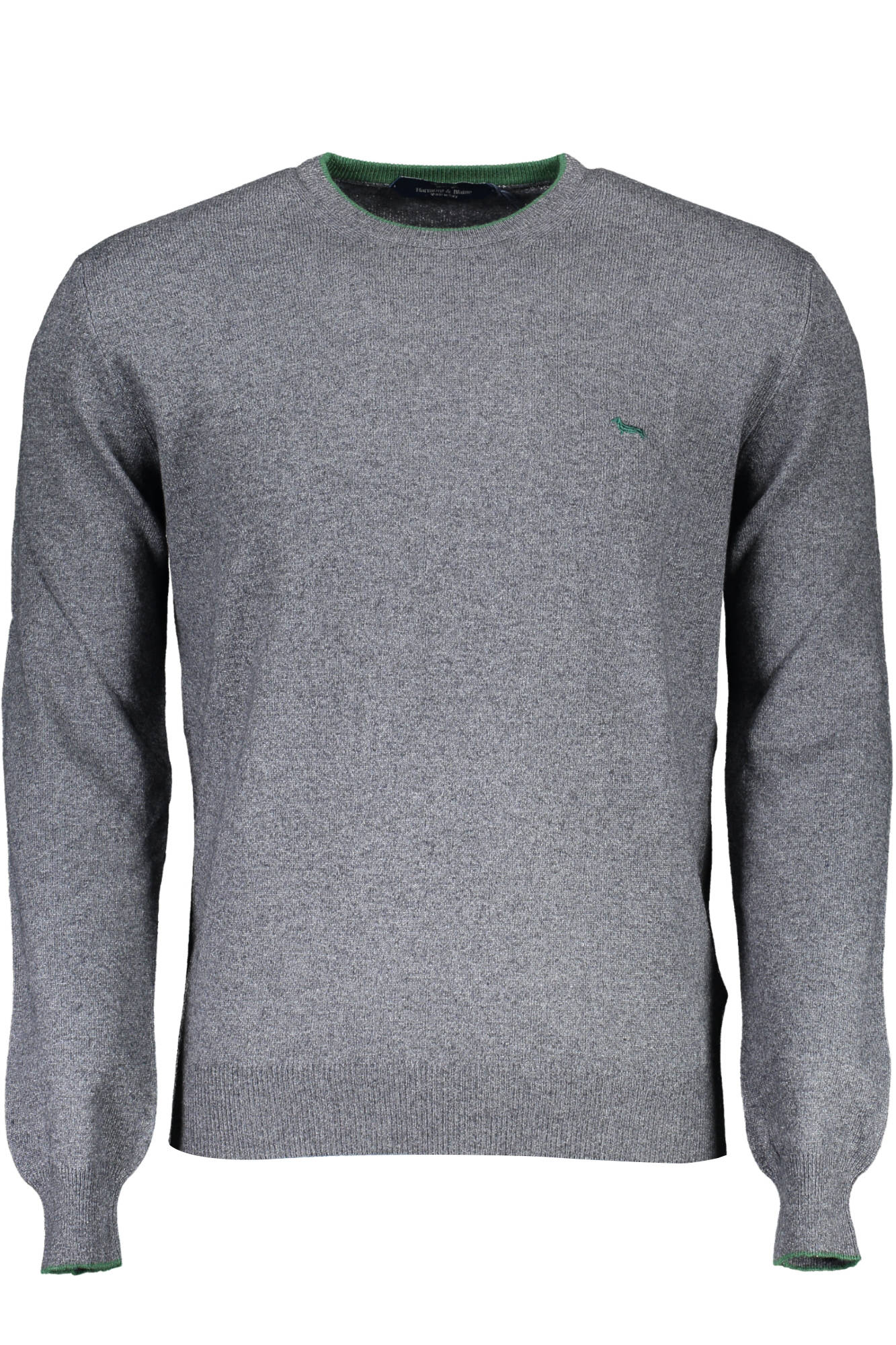 HARMONT & BLAINE MAGLIONE UOMO GRIGIO