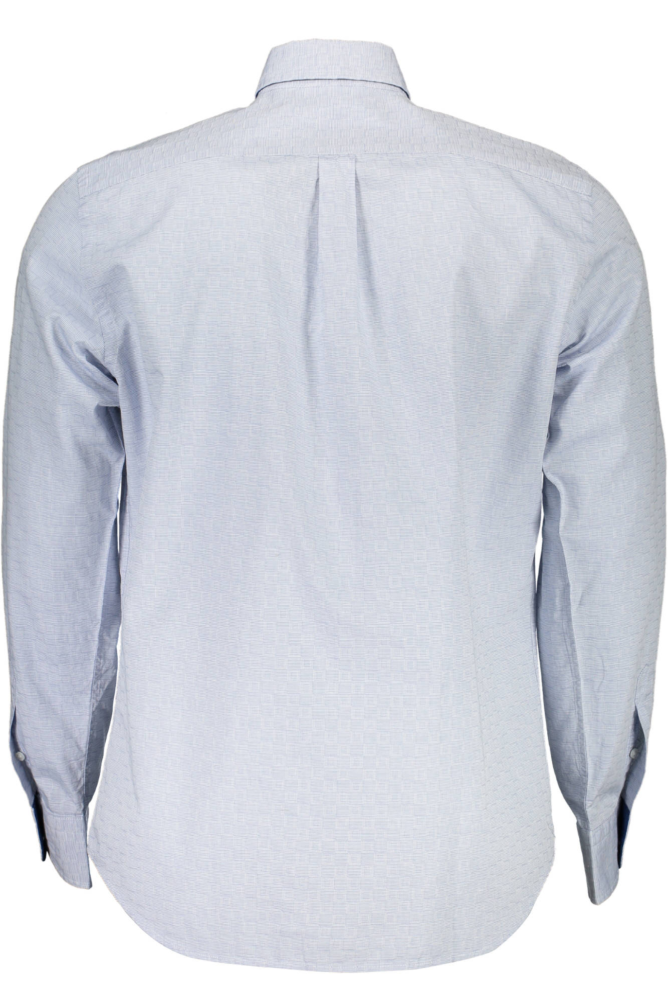 HARMONT & BLAINE CAMICIA MANICHE LUNGHE UOMO AZZURRO
