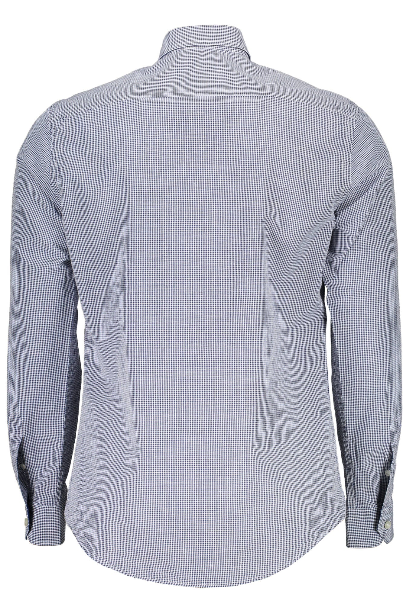 HARMONT & BLAINE CAMICIA MANICHE LUNGHE UOMO BLU