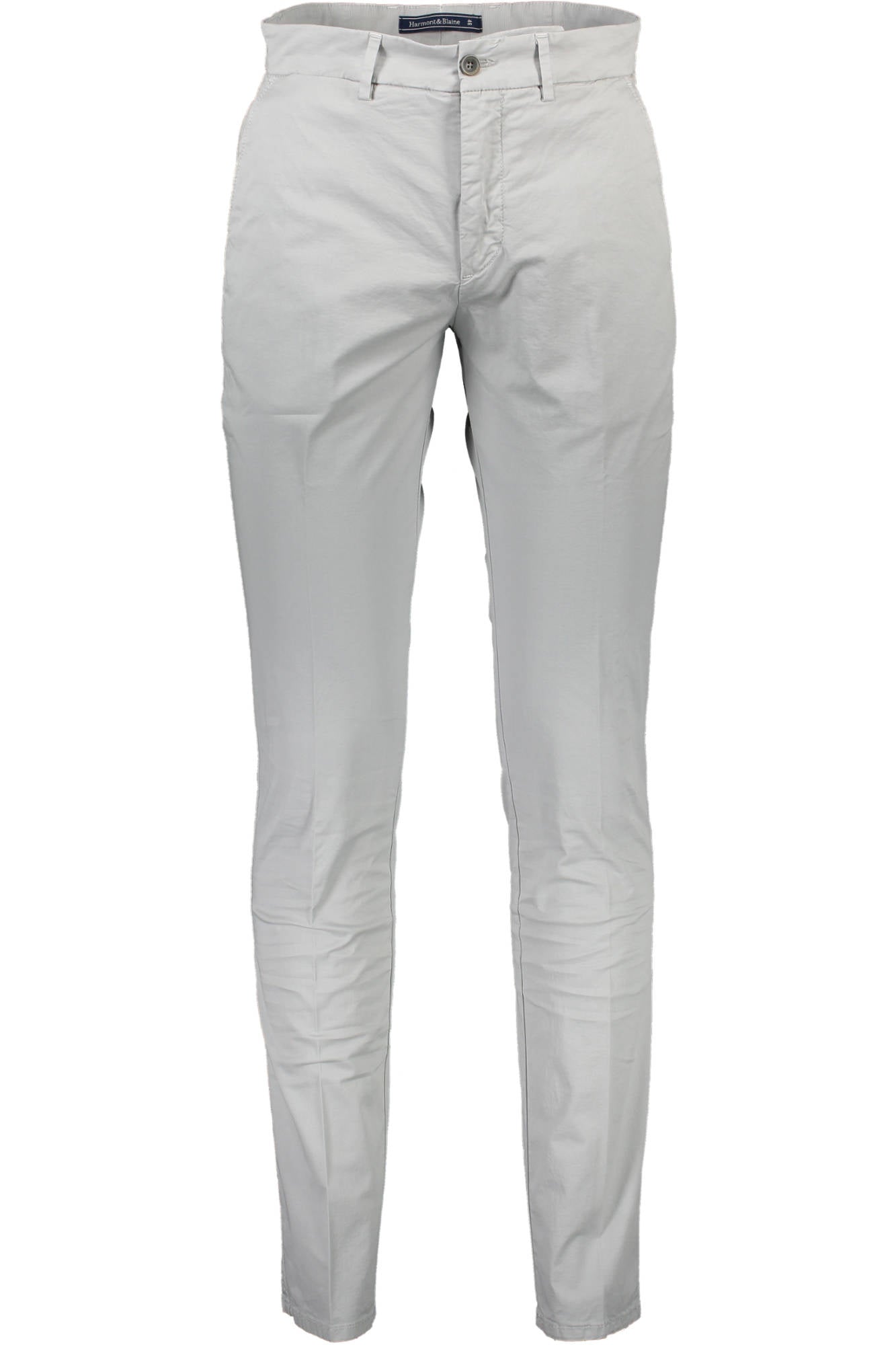 HARMONT & BLAINE PANTALONE UOMO GRIGIO