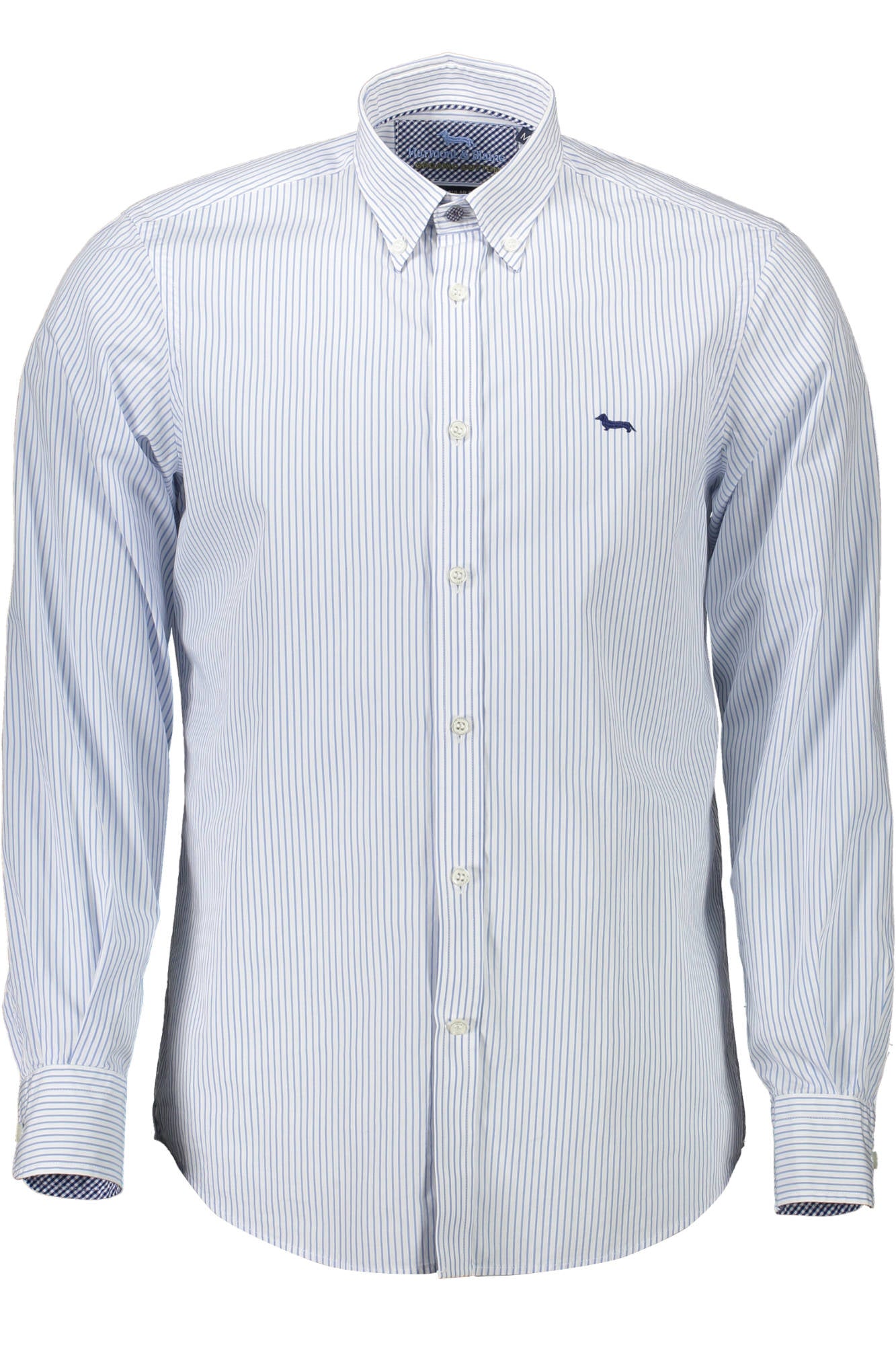 HARMONT & BLAINE CAMICIA MANICHE LUNGHE UOMO BIANCO