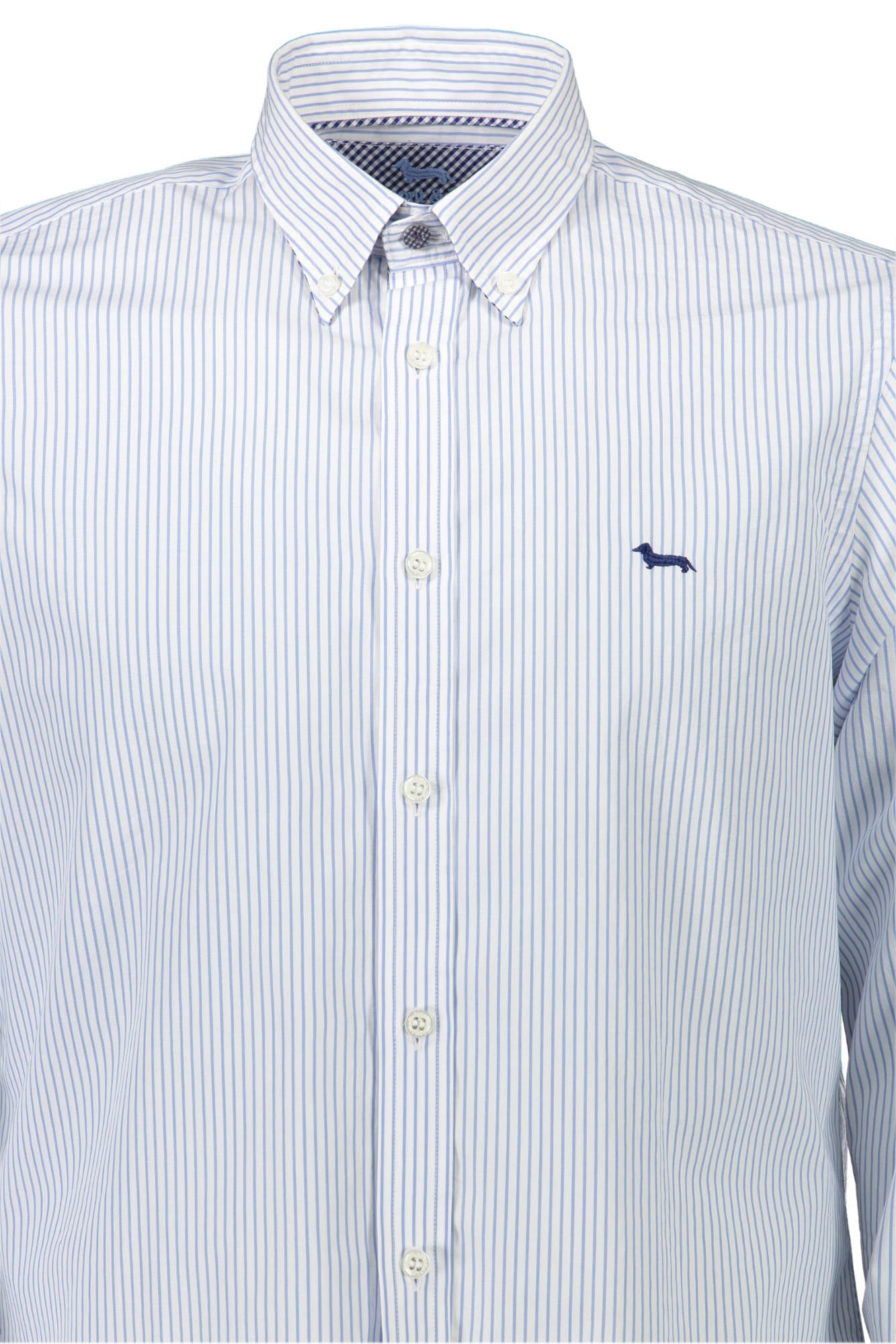 HARMONT & BLAINE CAMICIA MANICHE LUNGHE UOMO BIANCO