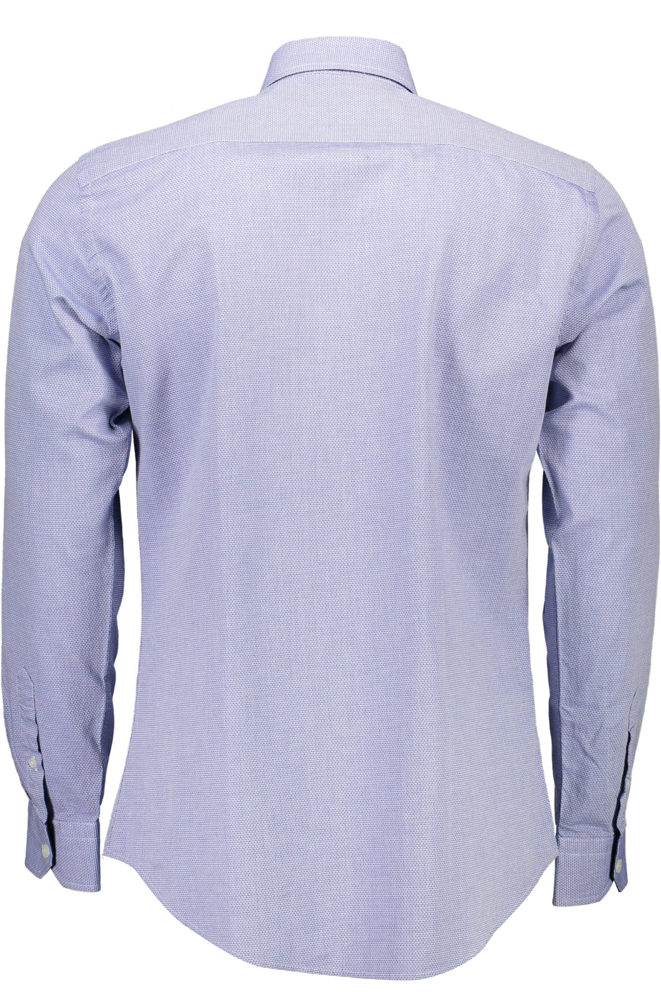 HARMONT & BLAINE CAMICIA MANICHE LUNGHE UOMO BLU