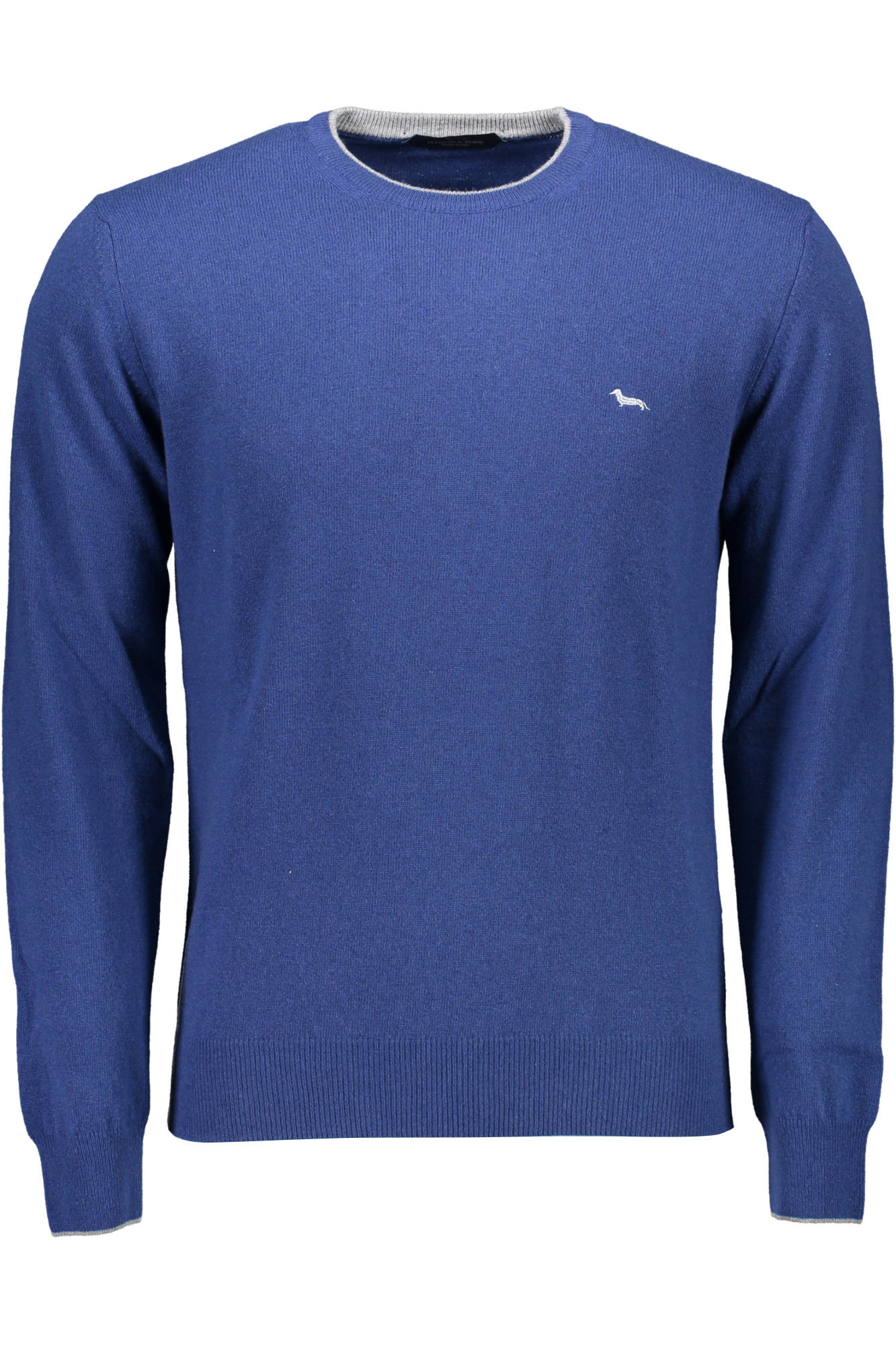 HARMONT & BLAINE MAGLIONE UOMO BLU