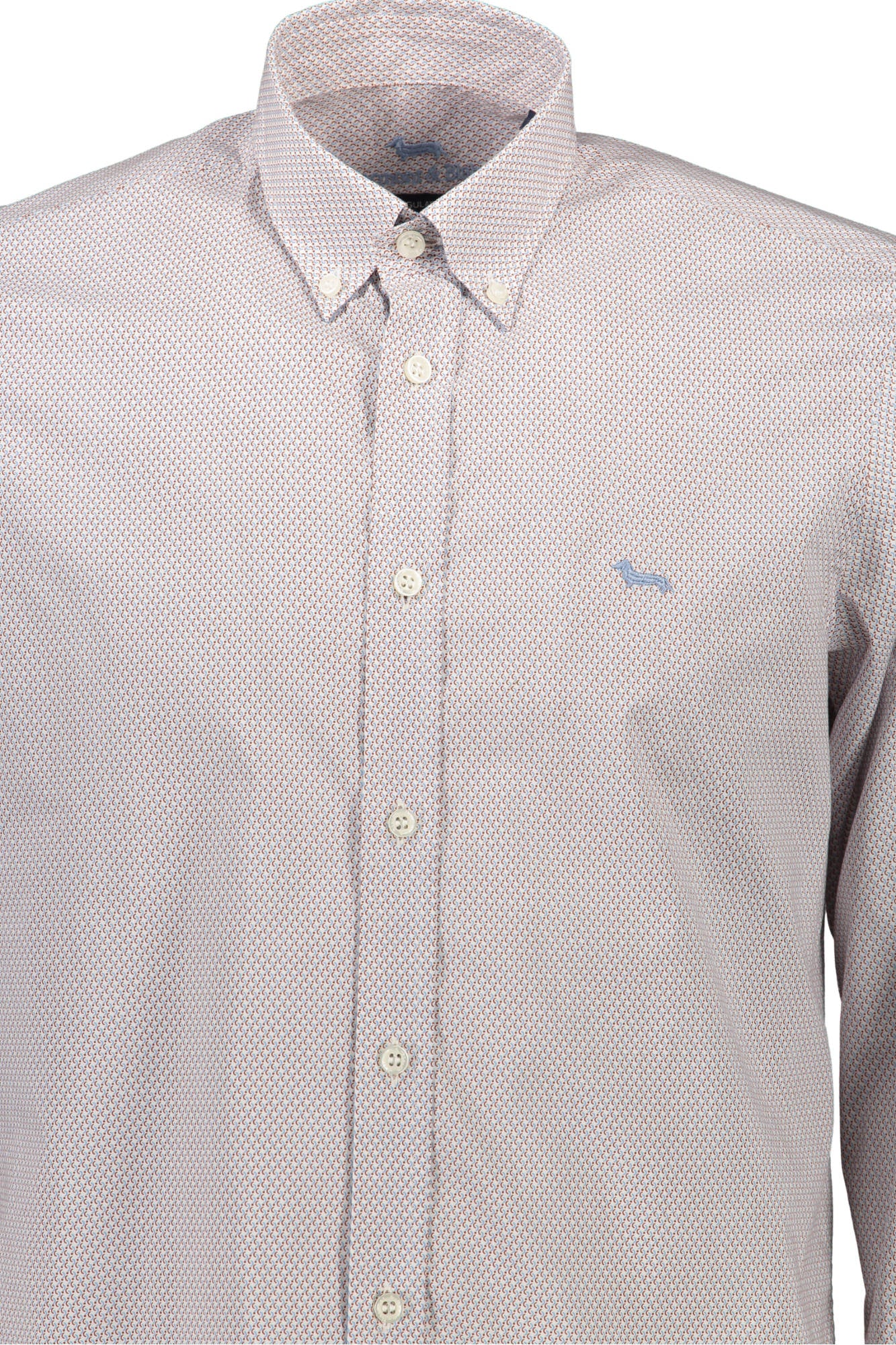 HARMONT & BLAINE CAMICIA MANICHE LUNGHE UOMO BIANCO