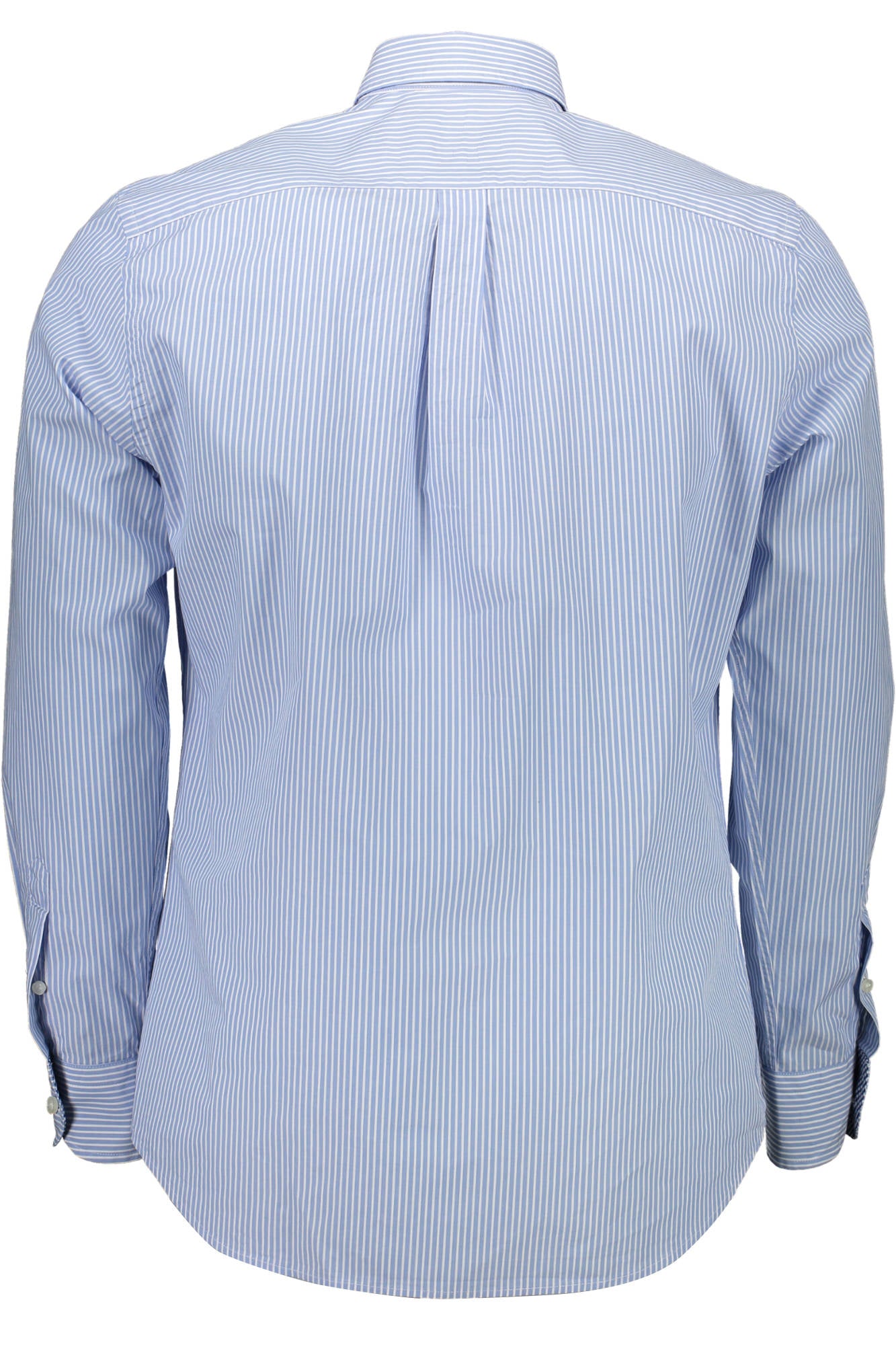 HARMONT & BLAINE CAMICIA MANICHE LUNGHE UOMO AZZURRO