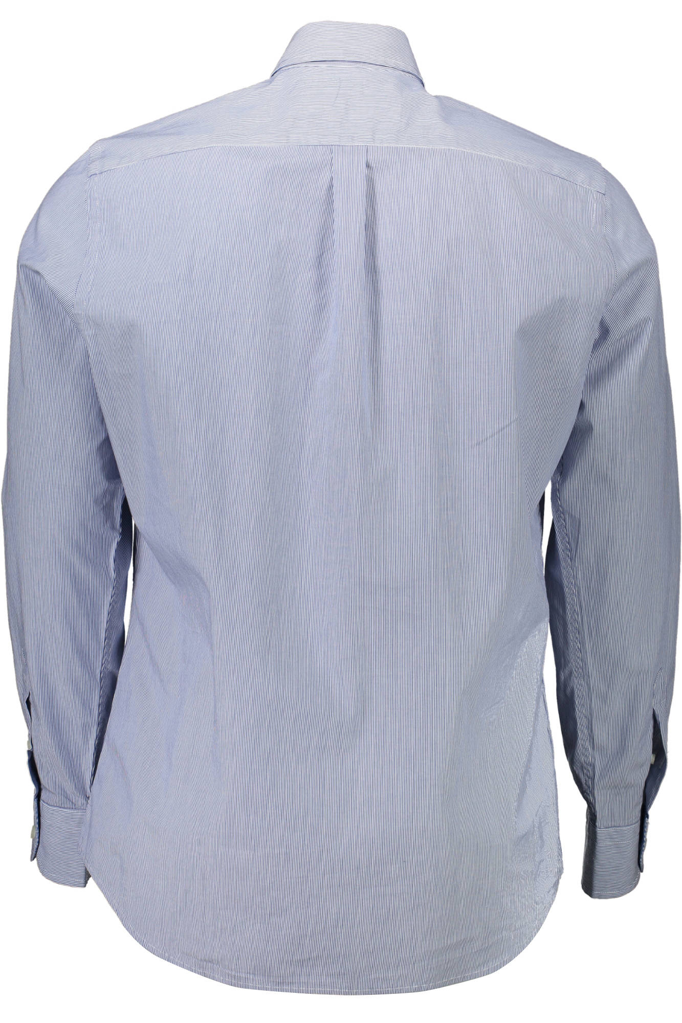 HARMONT & BLAINE CAMICIA MANICHE LUNGHE UOMO BLU