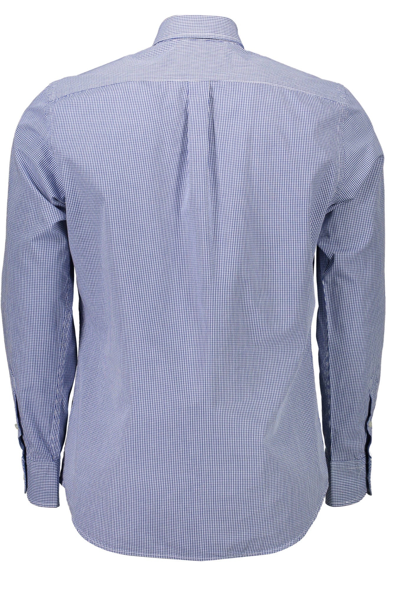 HARMONT & BLAINE CAMICIA MANICHE LUNGHE UOMO BLU