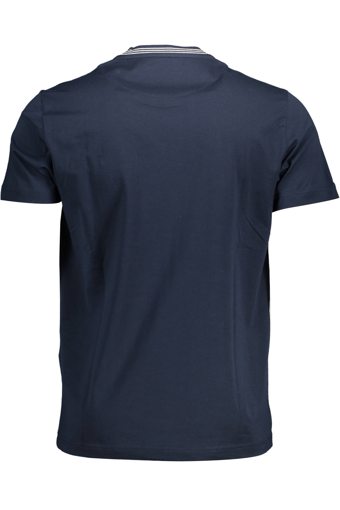 HARMONT & BLAINE T-SHIRT MANICHE CORTE UOMO BLU