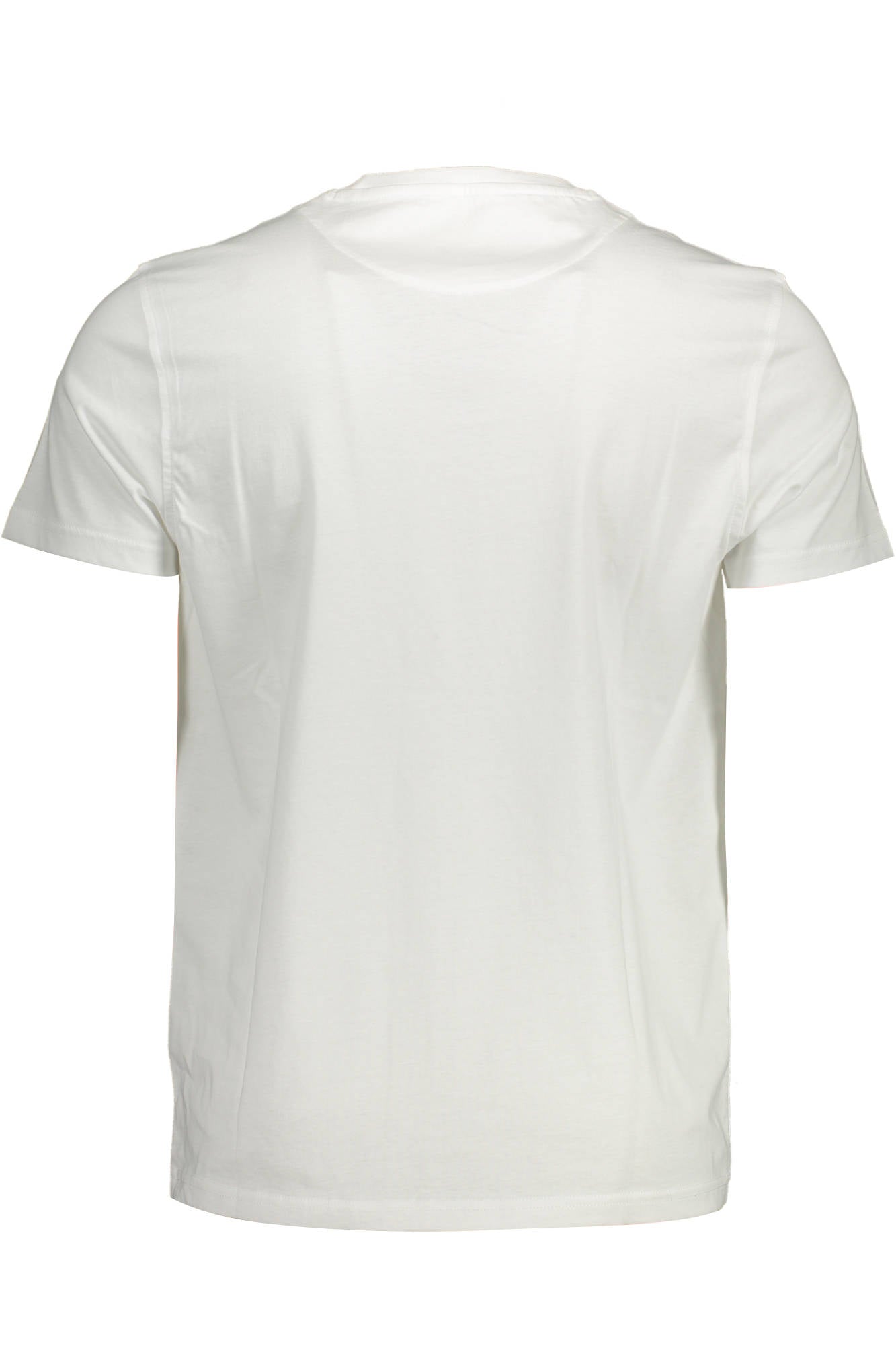 HARMONT & BLAINE T-SHIRT MANICHE CORTE UOMO BIANCO