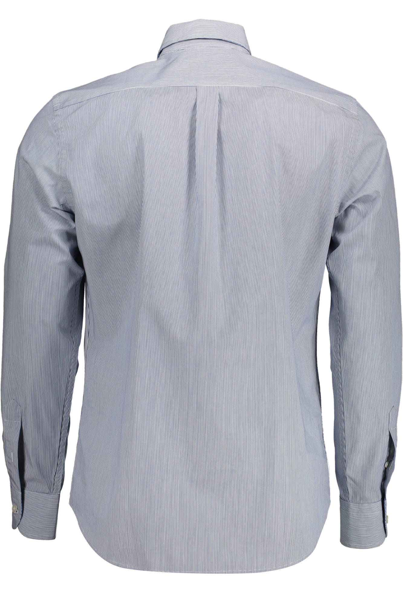 HARMONT & BLAINE CAMICIA MANICHE LUNGHE UOMO BLU
