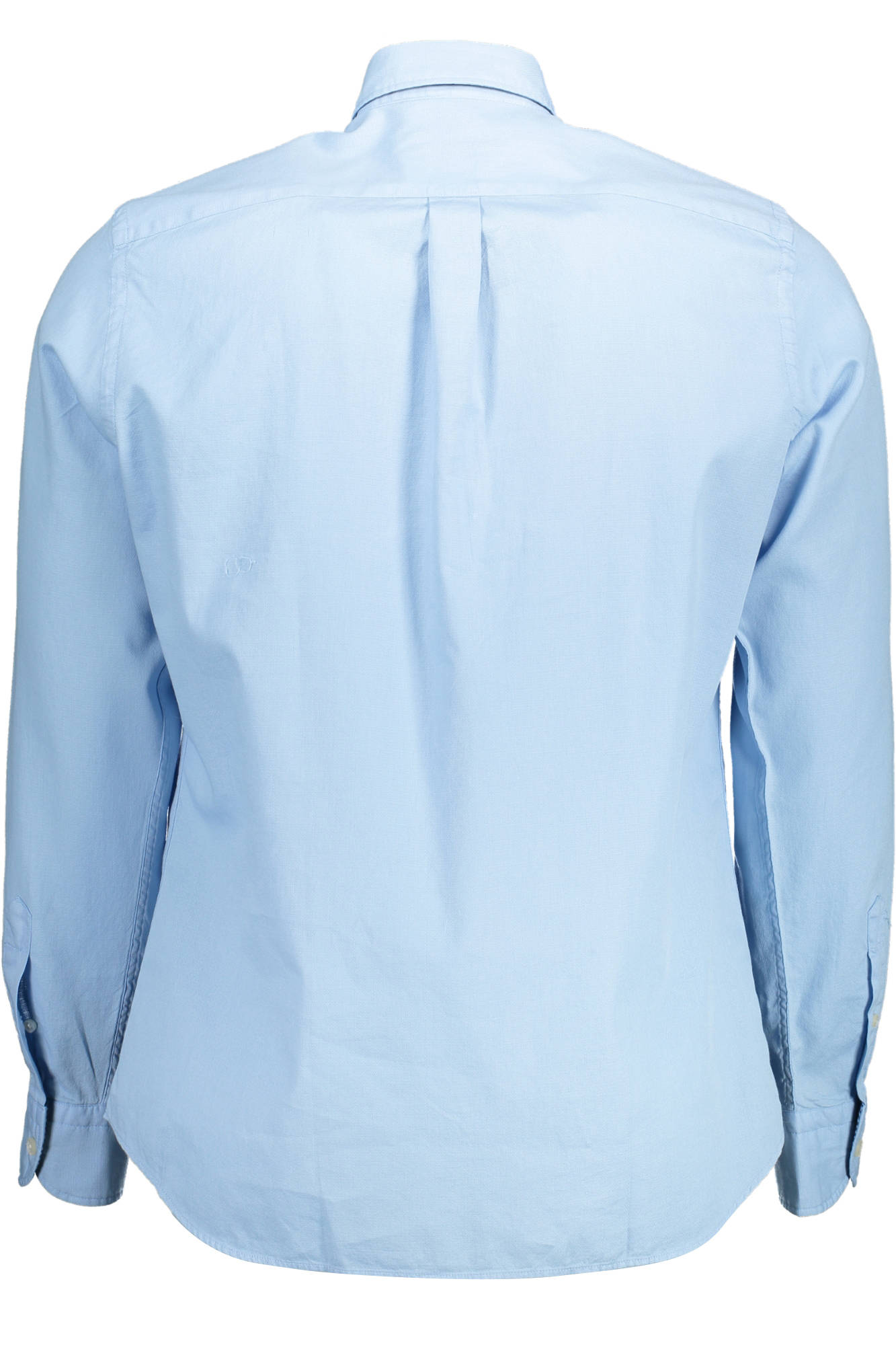 HARMONT & BLAINE CAMICIA MANICHE LUNGHE UOMO AZZURRO