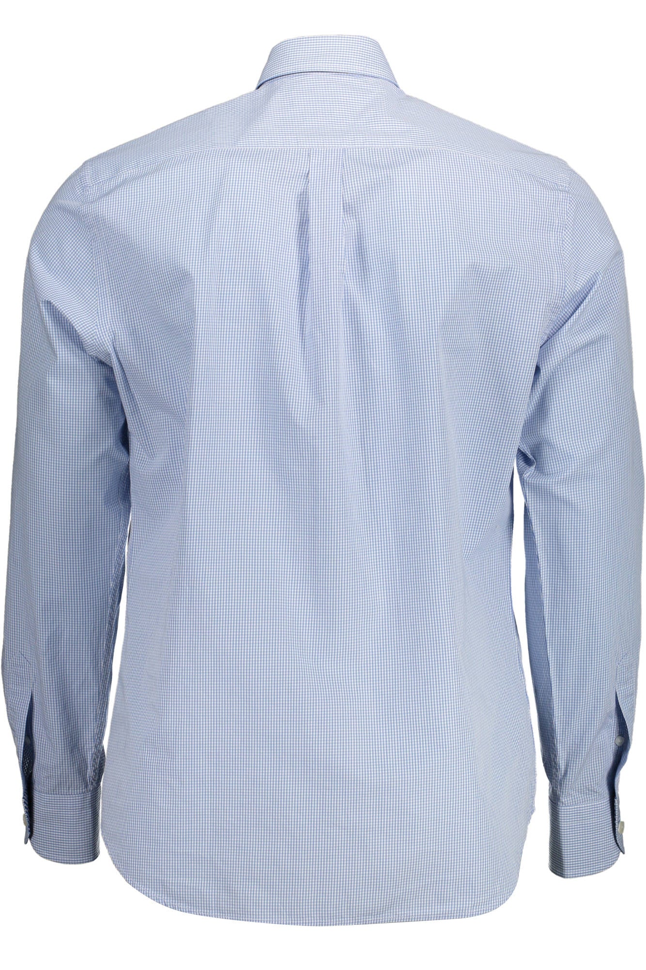 HARMONT & BLAINE CAMICIA MANICHE LUNGHE UOMO AZZURRO