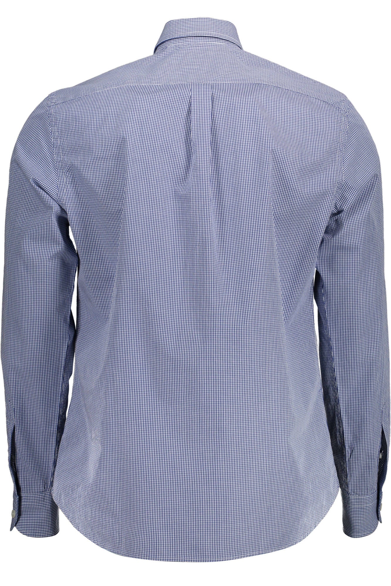 HARMONT & BLAINE CAMICIA MANICHE LUNGHE UOMO BLU
