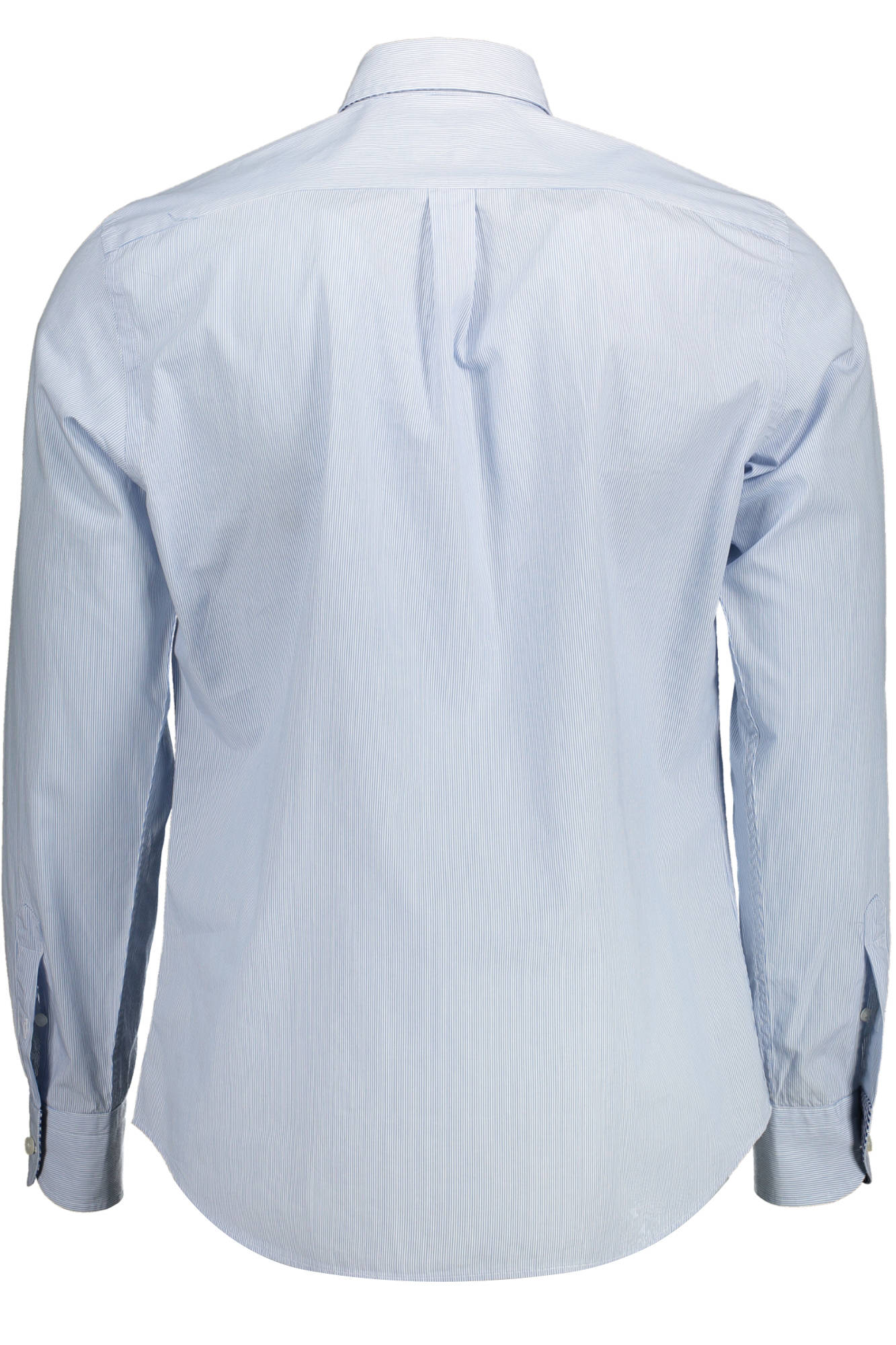 HARMONT & BLAINE CAMICIA MANICHE LUNGHE UOMO AZZURRO