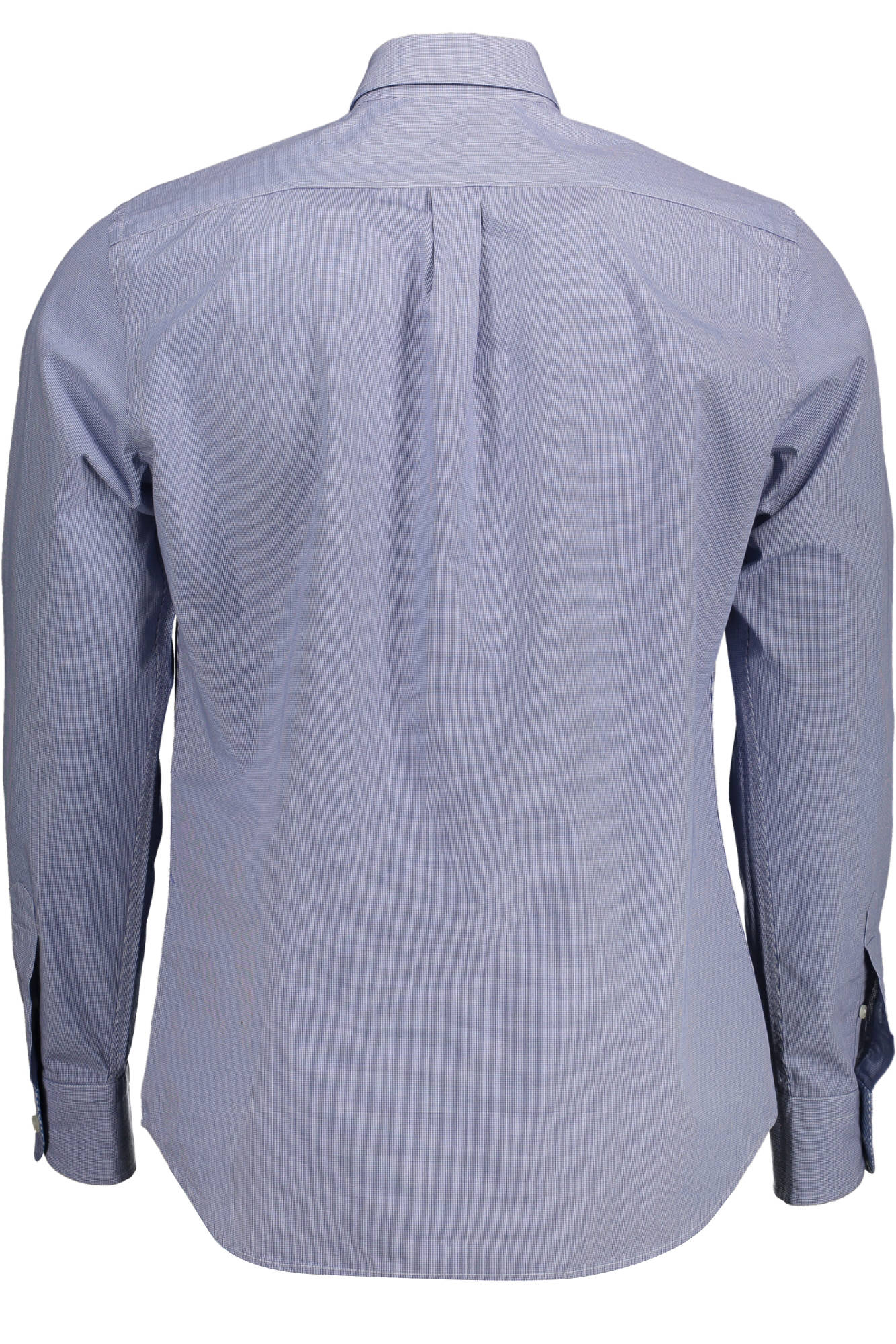 HARMONT & BLAINE CAMICIA MANICHE LUNGHE UOMO BLU