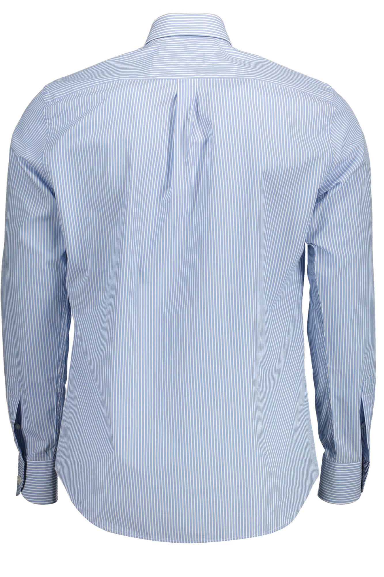 HARMONT & BLAINE CAMICIA MANICHE LUNGHE UOMO AZZURRO