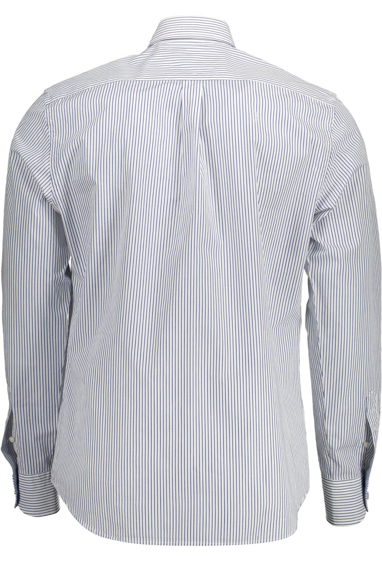 HARMONT & BLAINE CAMICIA MANICHE LUNGHE UOMO BLU