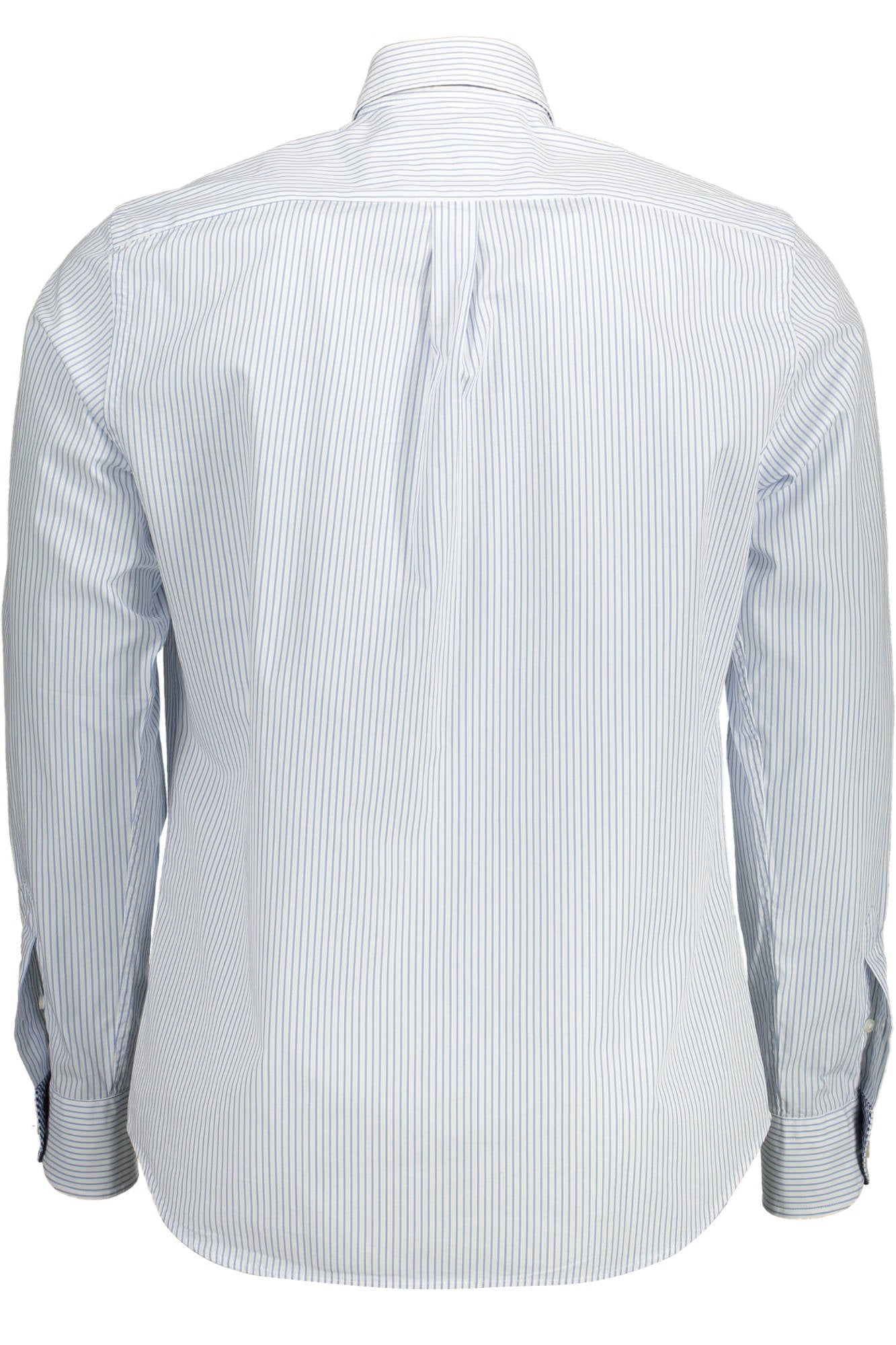 HARMONT & BLAINE CAMICIA MANICHE LUNGHE UOMO AZZURRO
