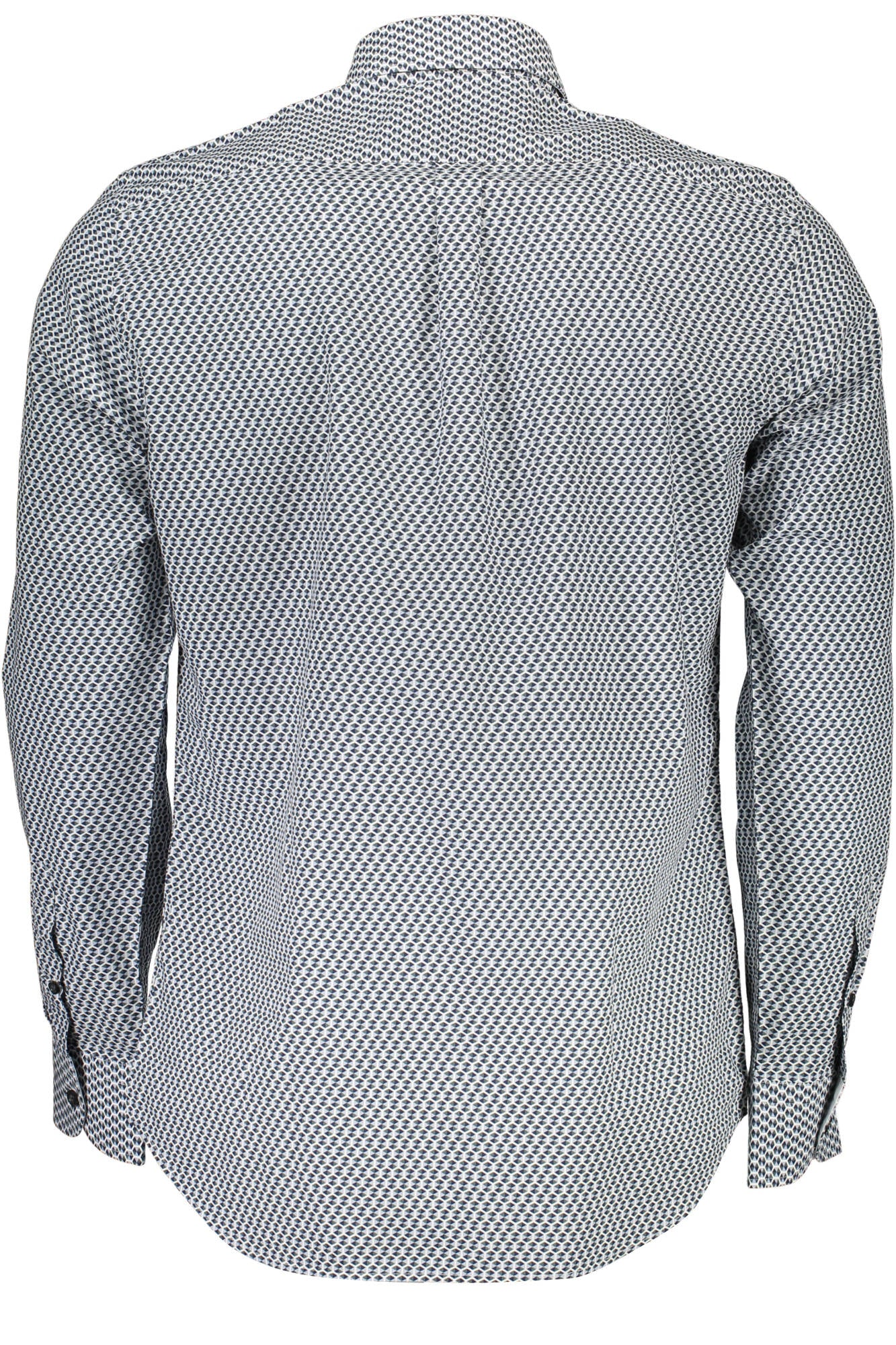 HARMONT & BLAINE CAMICIA MANICHE LUNGHE UOMO BLU